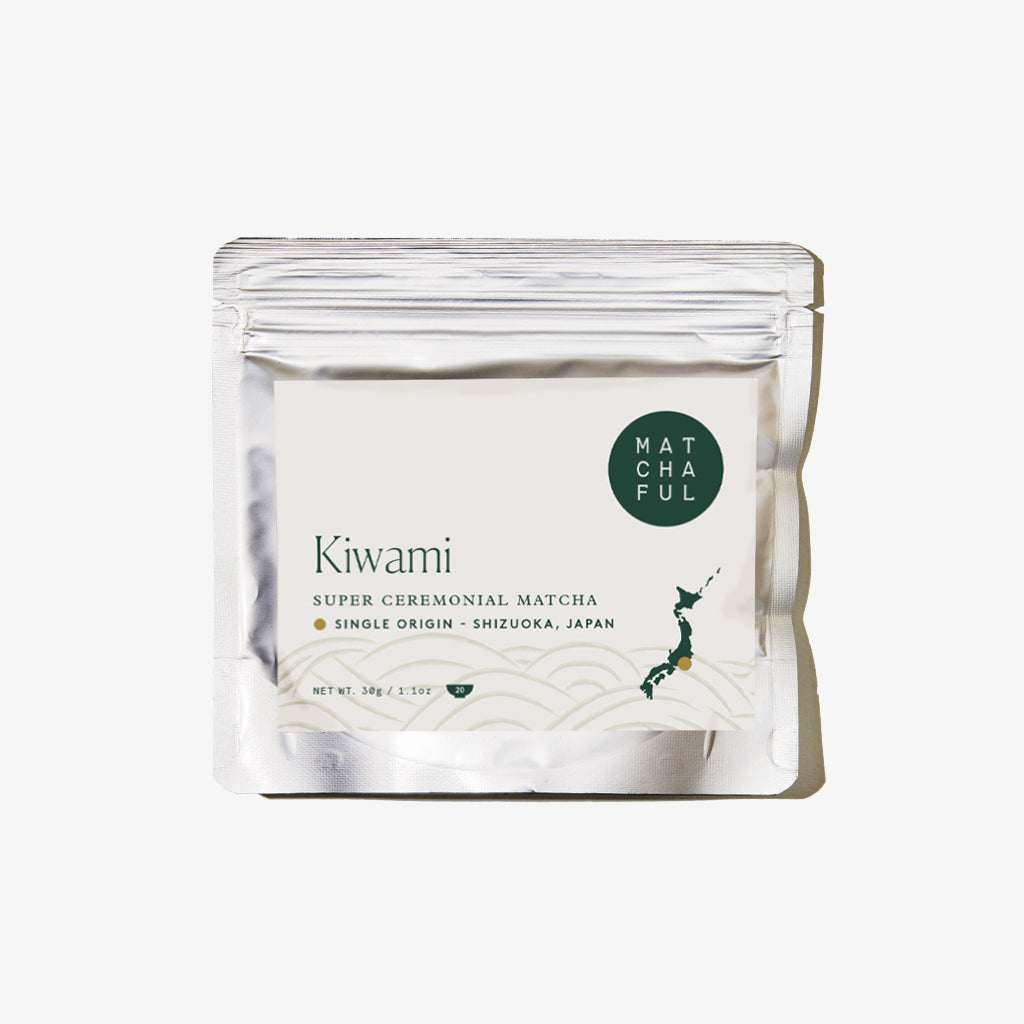 Matchaful - Kiwami Matcha Súper Ceremonial - 30gr-100 gr
