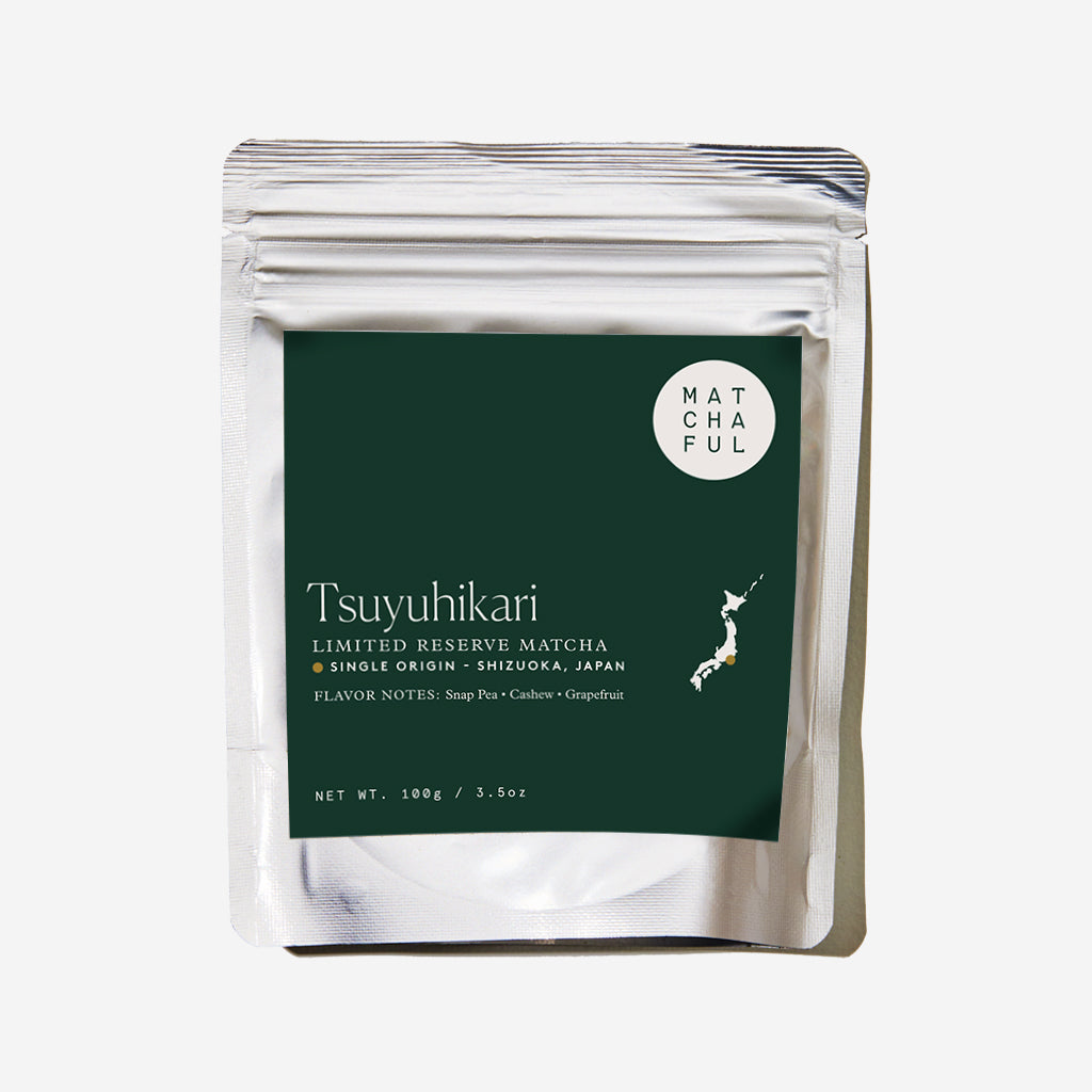 Matchaful - Tsuyuhikari Matcha de Reserva Limitada - 100 g by You Mrket