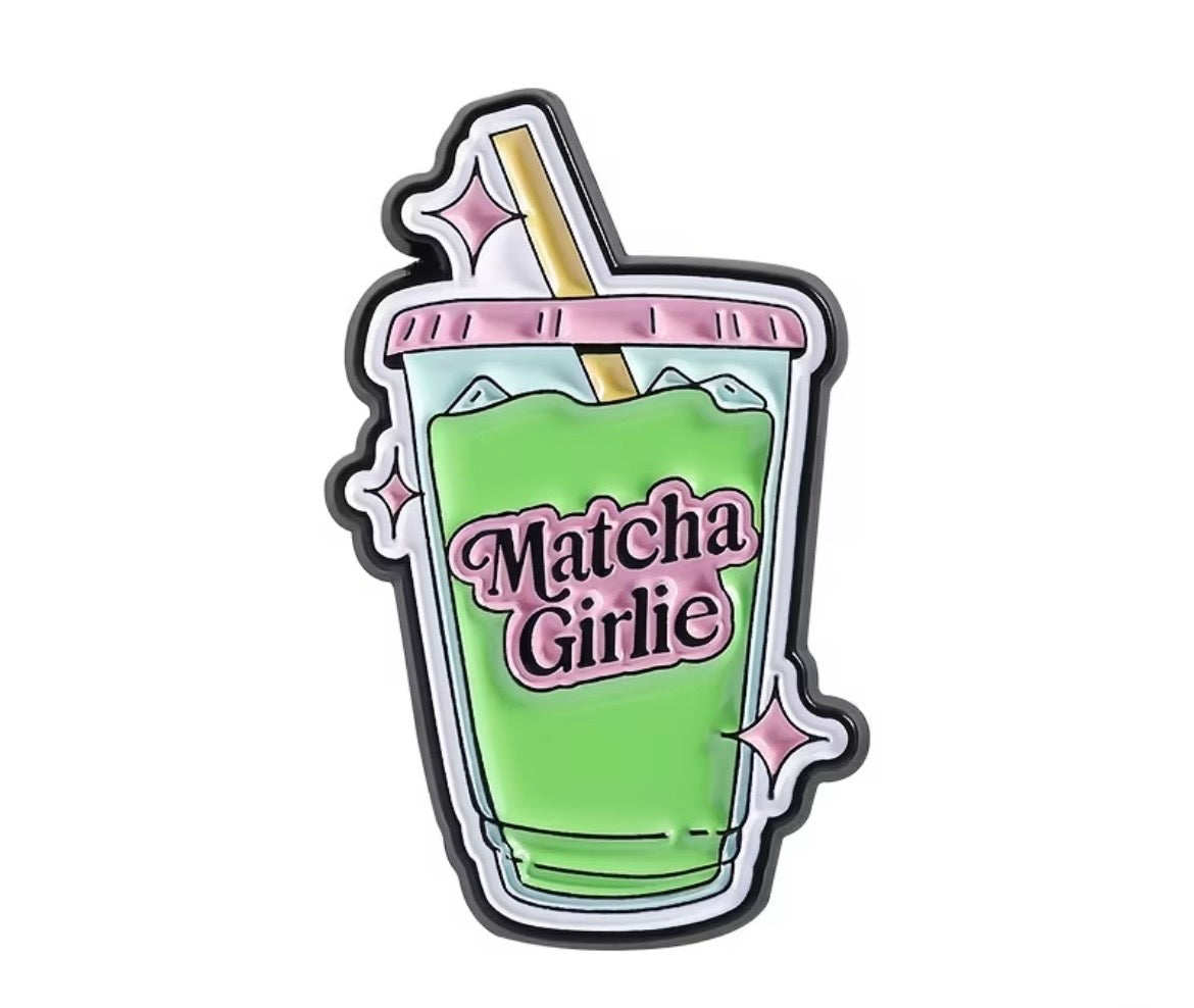 Pines de matcha