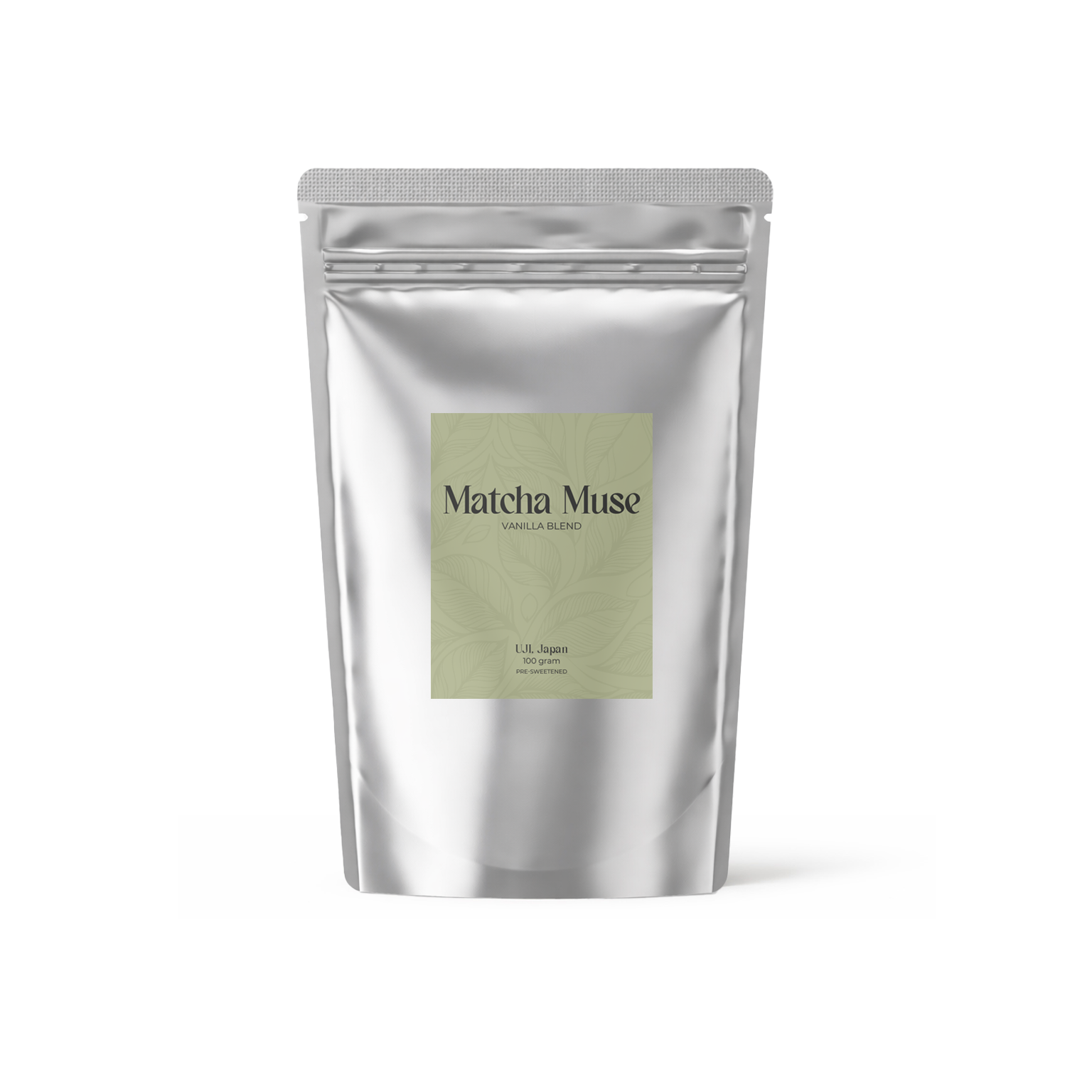Vanilla Blend Matcha - 100 gram by Matcha Muse