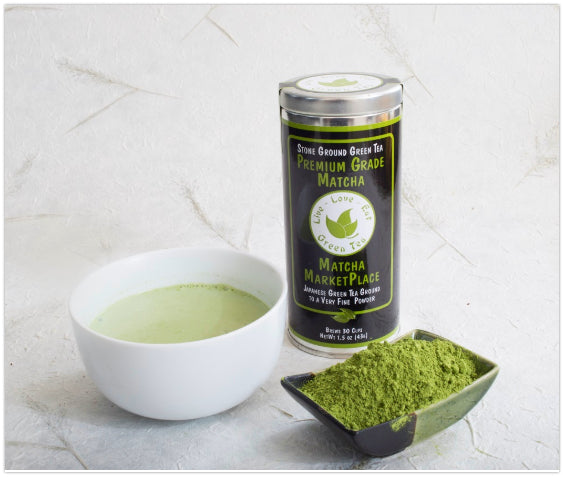 PREMIUM GRADE MATCHA