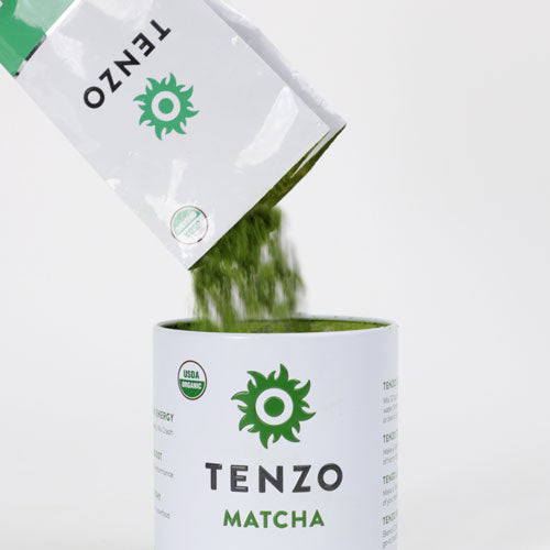 Tenzo Matcha Refill (Copy) DOB TESTING