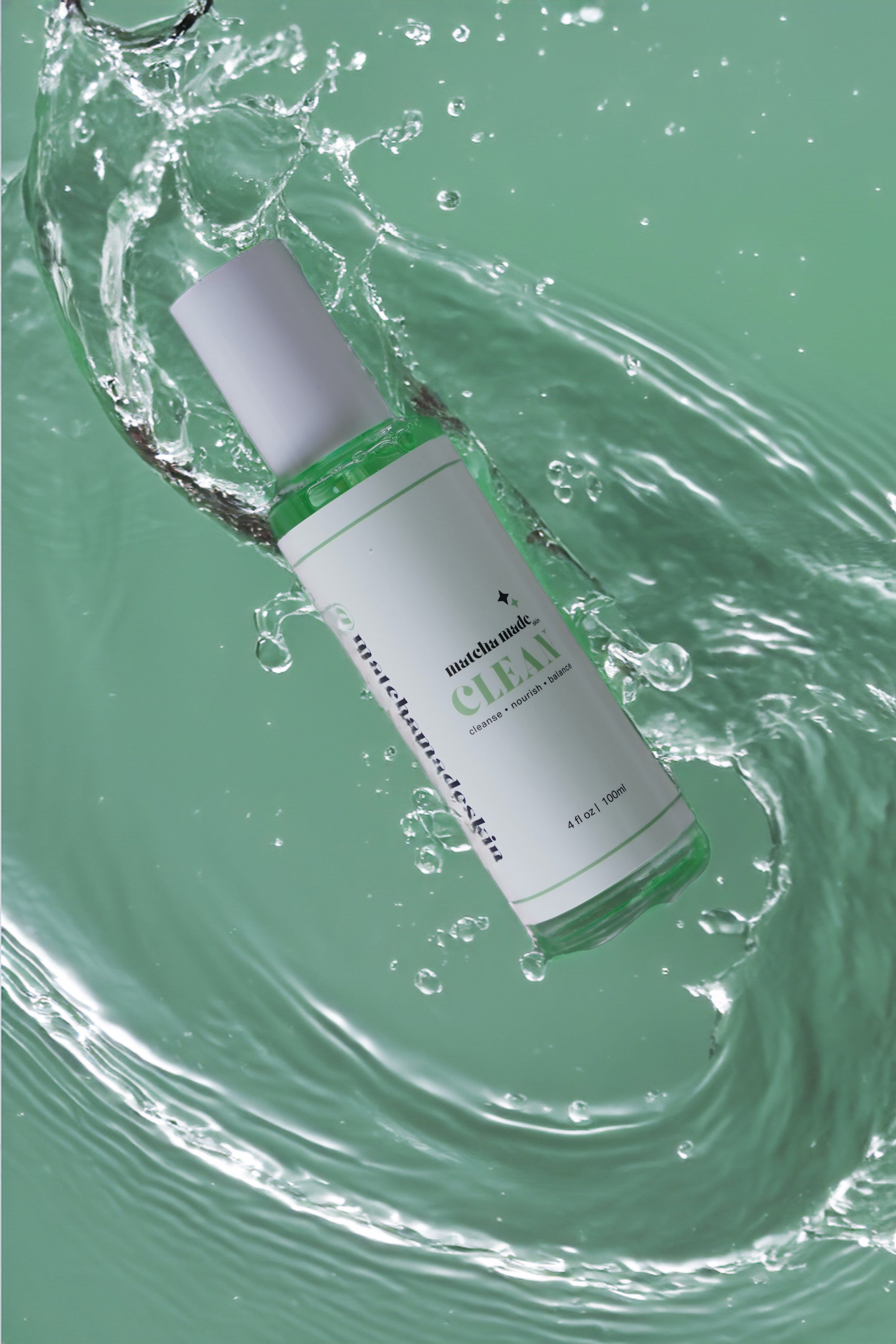 Matcha Made Skin Clean Gel Cleanser