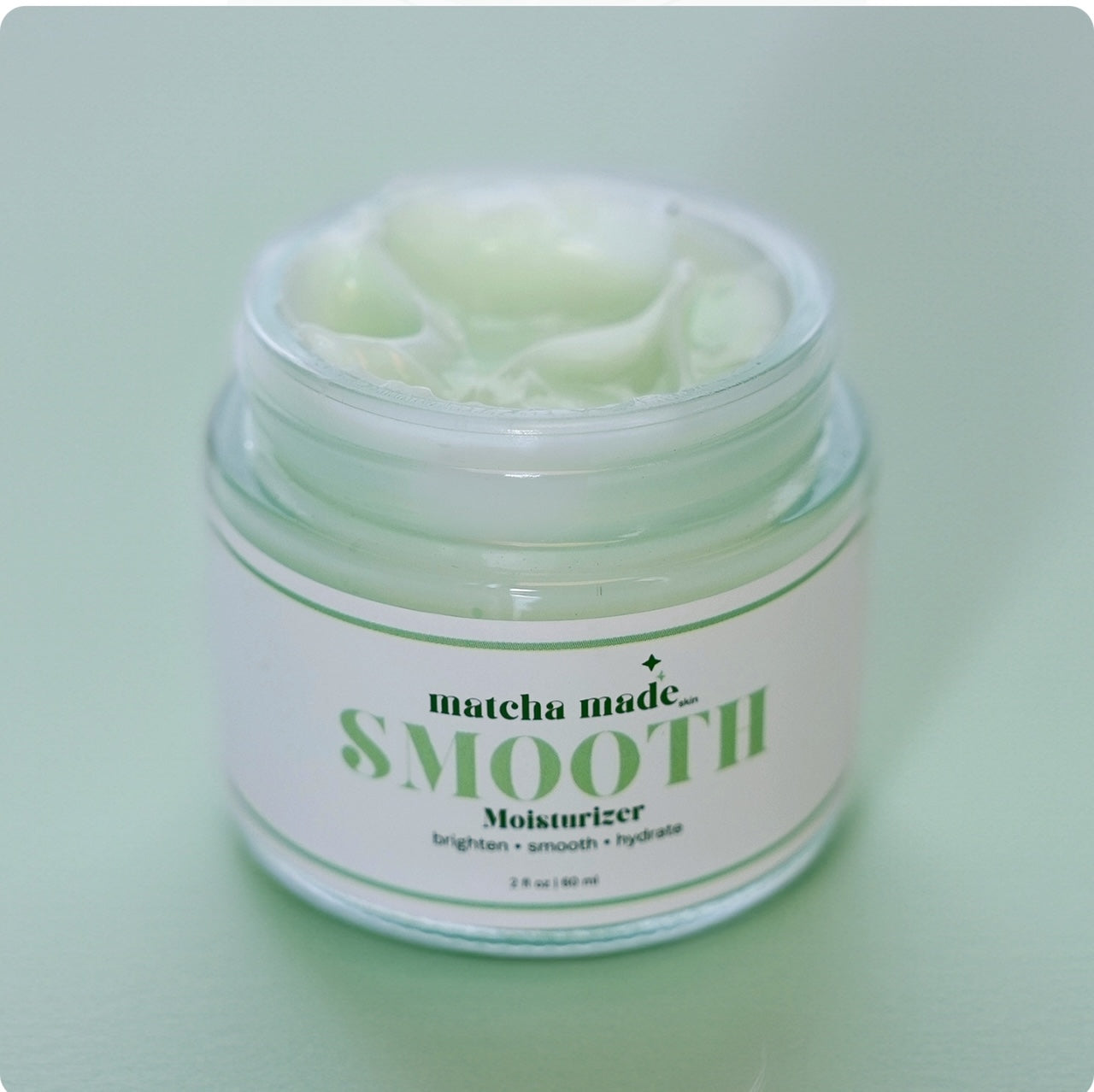 Matcha Made Skin Smooth Moisturizer