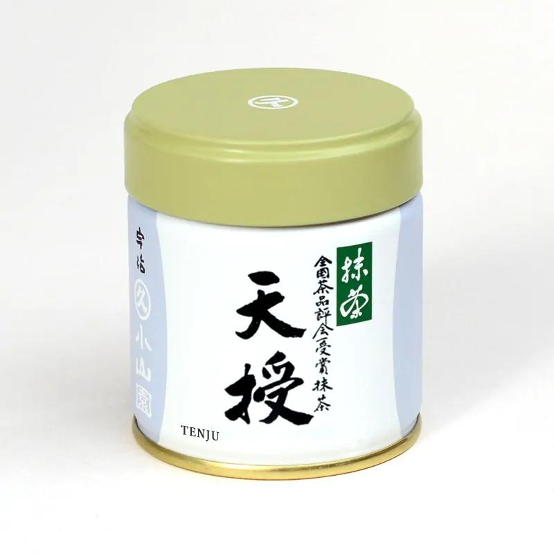 Buy Matcha Tenju Ceremonial Grade Matcha Marukyu Koyamaen