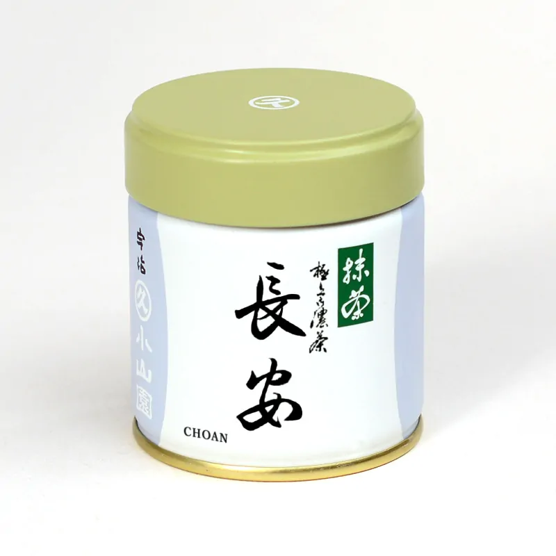 Buy Matcha Choan Ceremonial Grade Matcha Marukyu Koyamaen