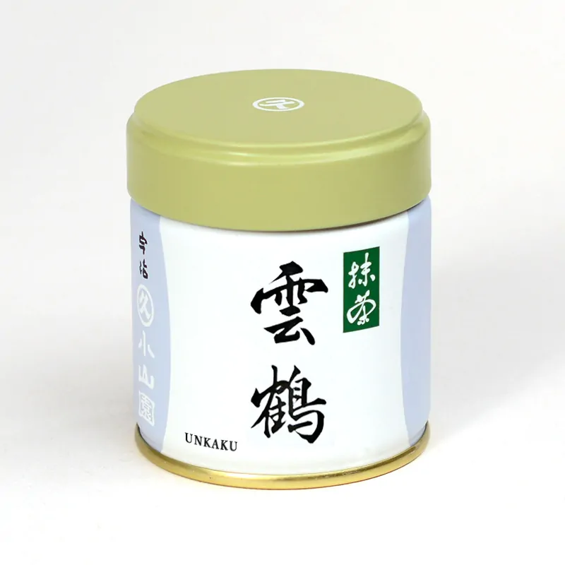 Buy Matcha Unkaku Ceremonial Grade Matcha Marukyu Koyamaen