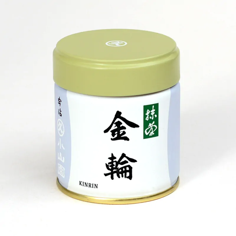 Buy Matcha Kinrin Ceremonial Grade Matcha Marukyu Koyamaen