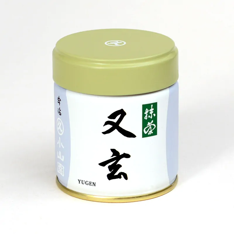 Buy Matcha Yugen Ceremonial Grade Matcha Marukyu Koyamaen