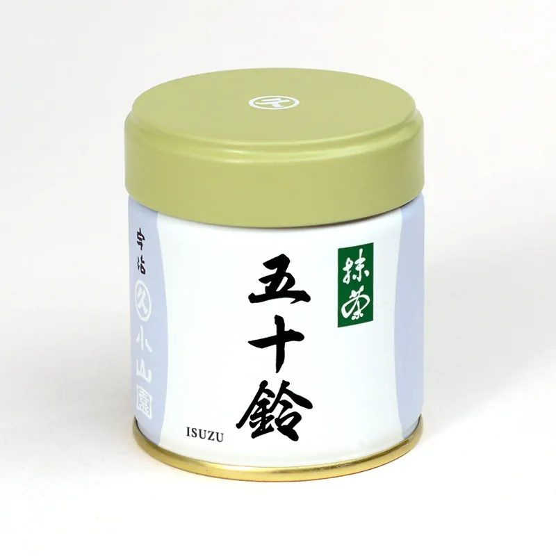 Buy Matcha Isuzu Ceremonial Grade Matcha Marukyu Koyamaen