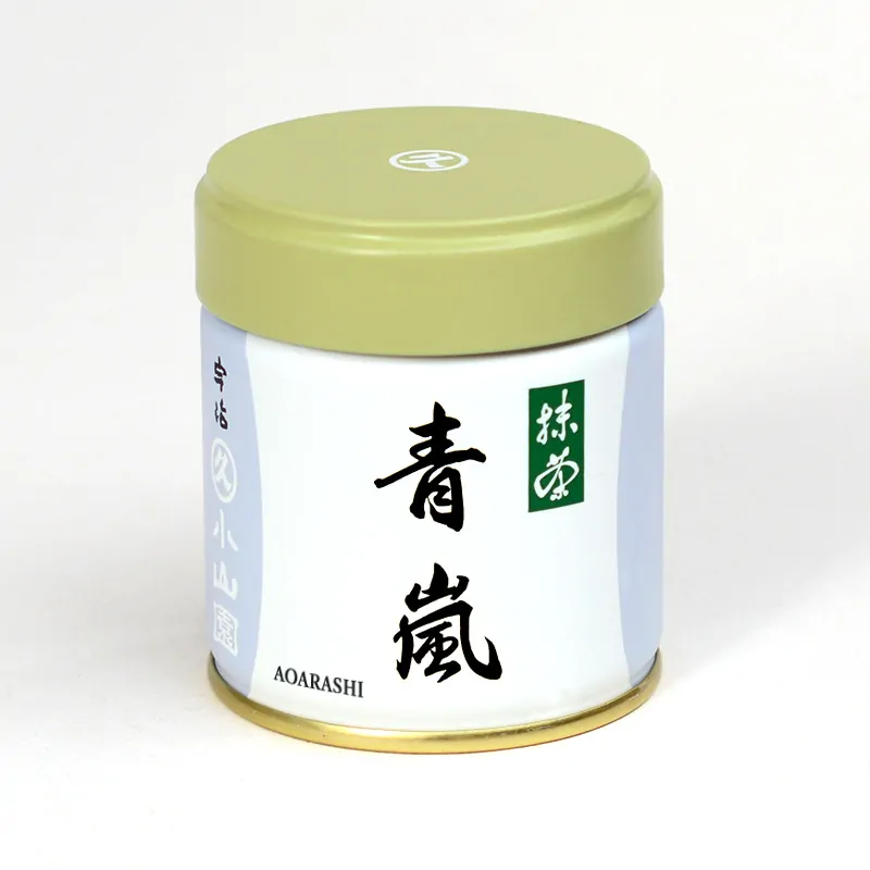 Buy Matcha Aoarashi Ceremonial Grade Matcha Marukyu Koyamaen