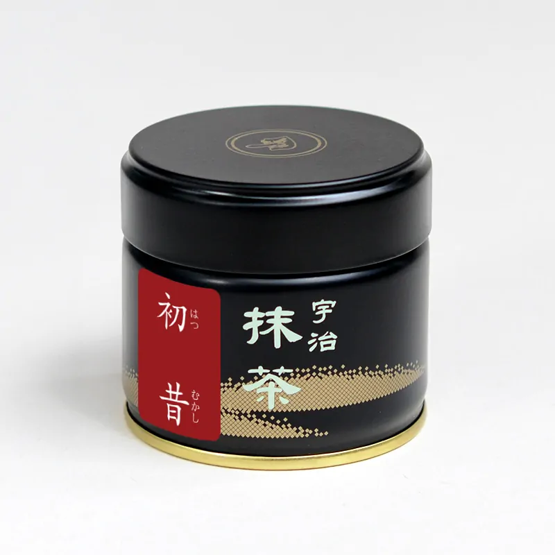Buy Matcha Hatsumukashi Ceremonial Grade Matcha Hekisuien