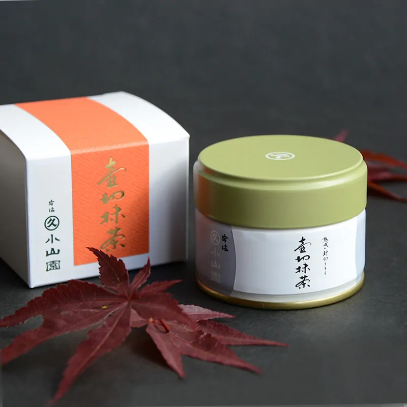 Buy Tsubokiri Matcha Ceremonial Grade Matcha Marukyu Koyamaen