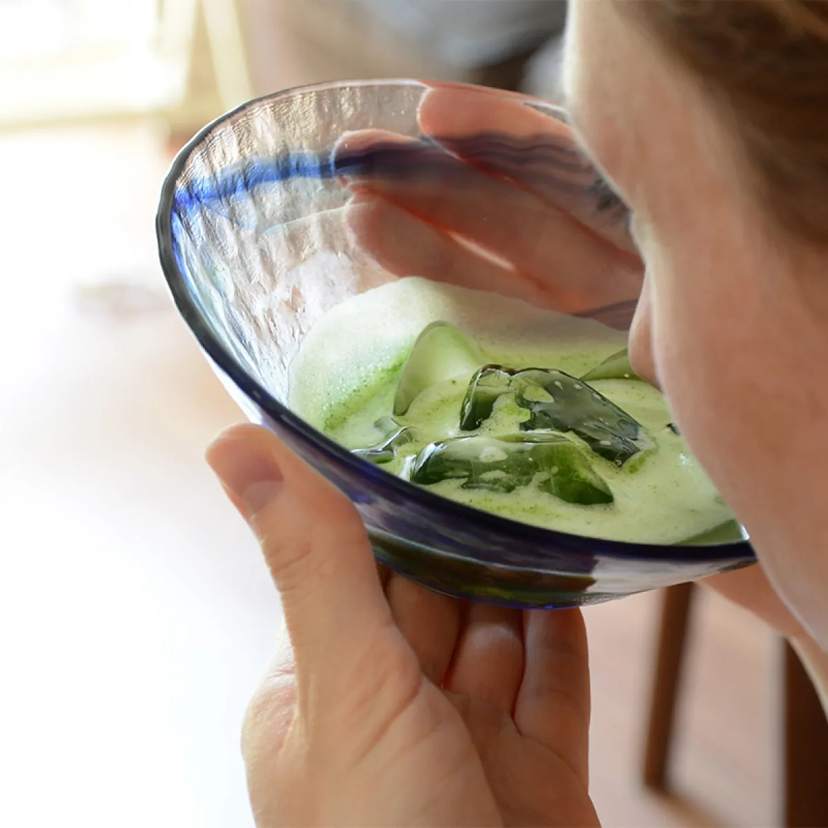 Buy Matcha Awaraku Ceremonial Grade Matcha Marukyu Koyamaen