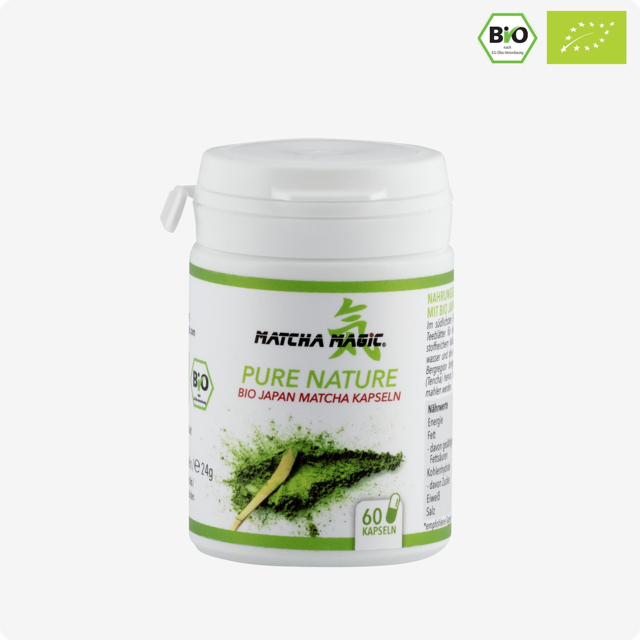 MATCHA CAPSULES
