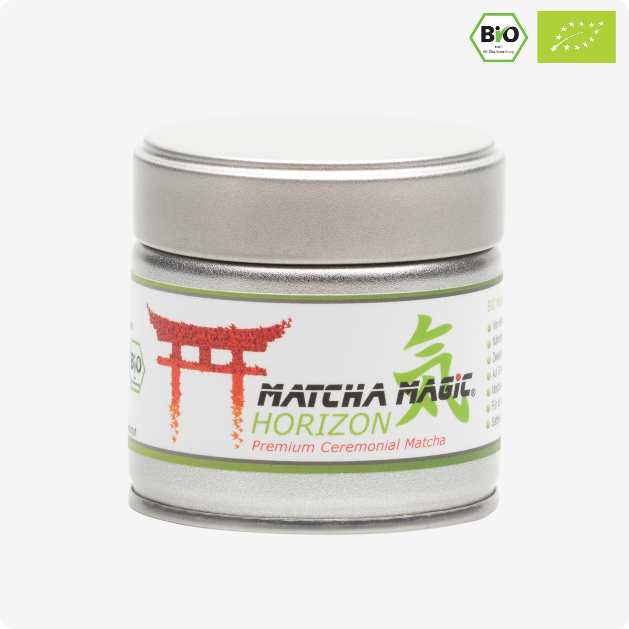 CEREMONIAL PREMIUM QUALITY - MATCHA HORIZON