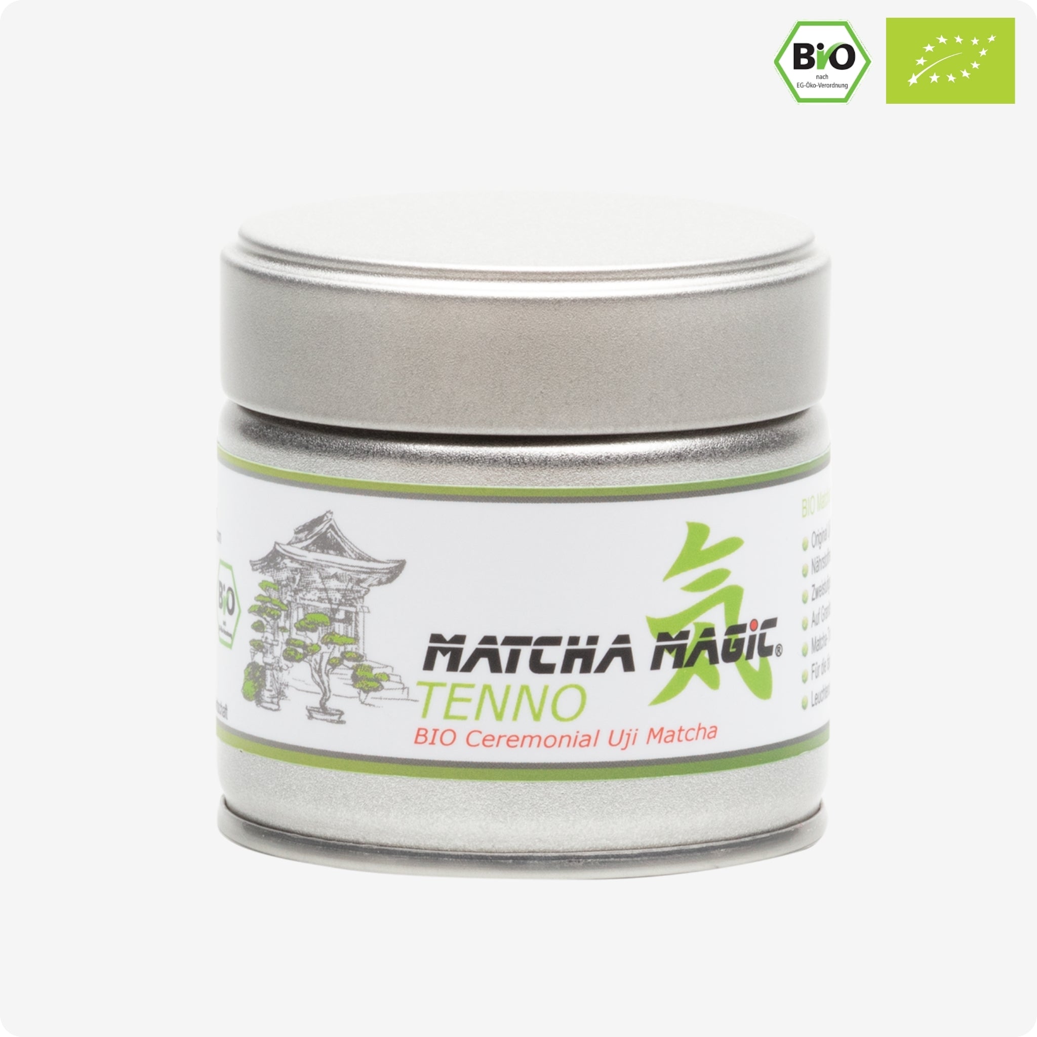 CEREMONIAL QUALITY - MATCHA TENNO