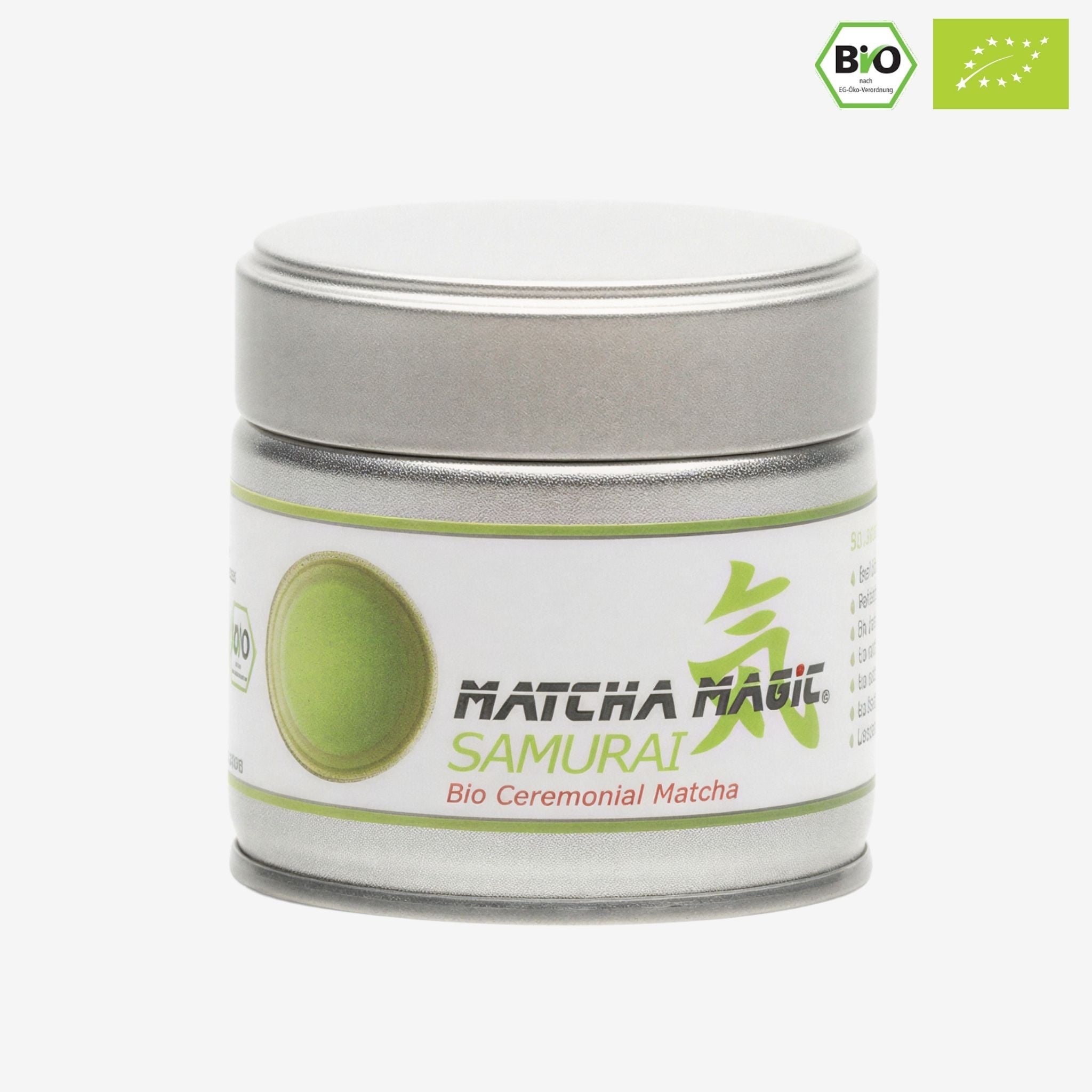 MATCHA SAMURAI