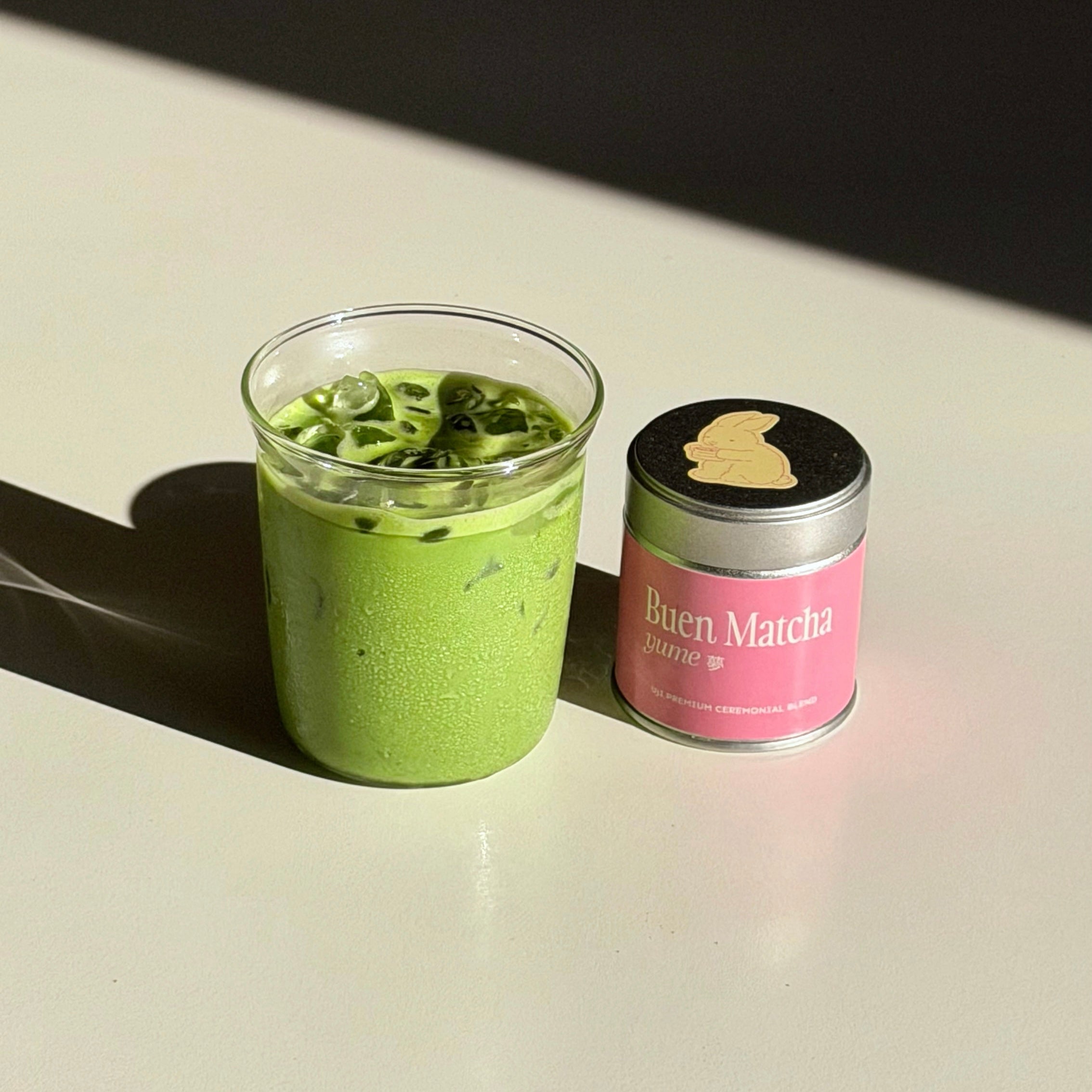 YUME · Matcha ceremonial 30 g by Buenmatcha