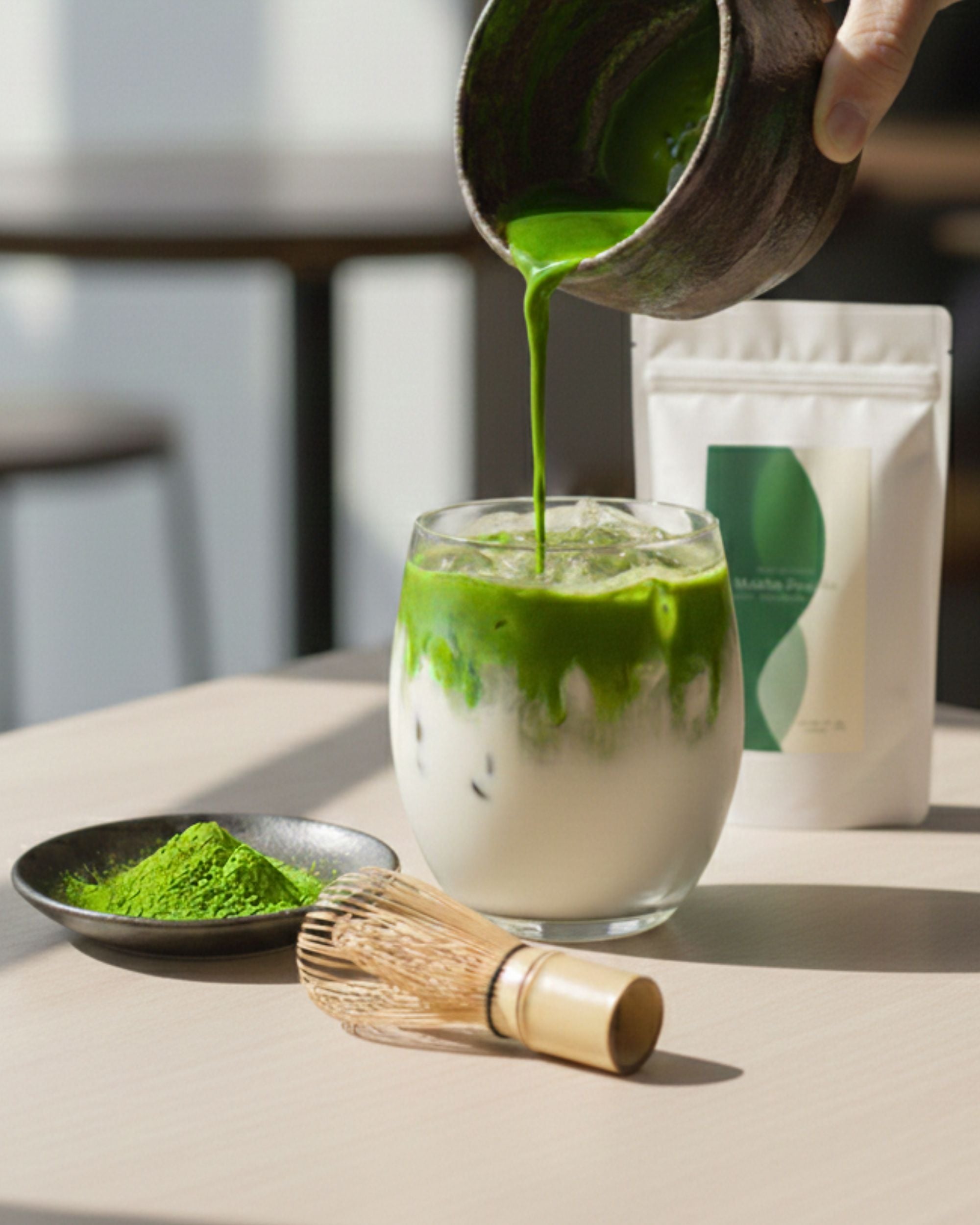 Daily Signature Matcha