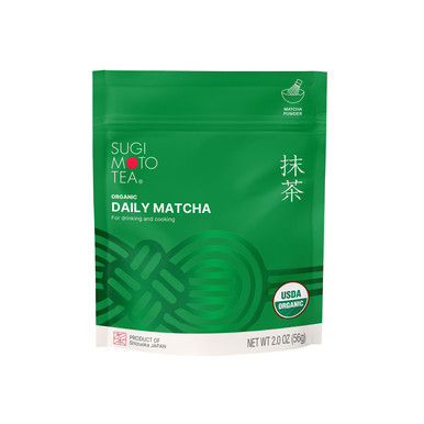 Organic Daily Matcha