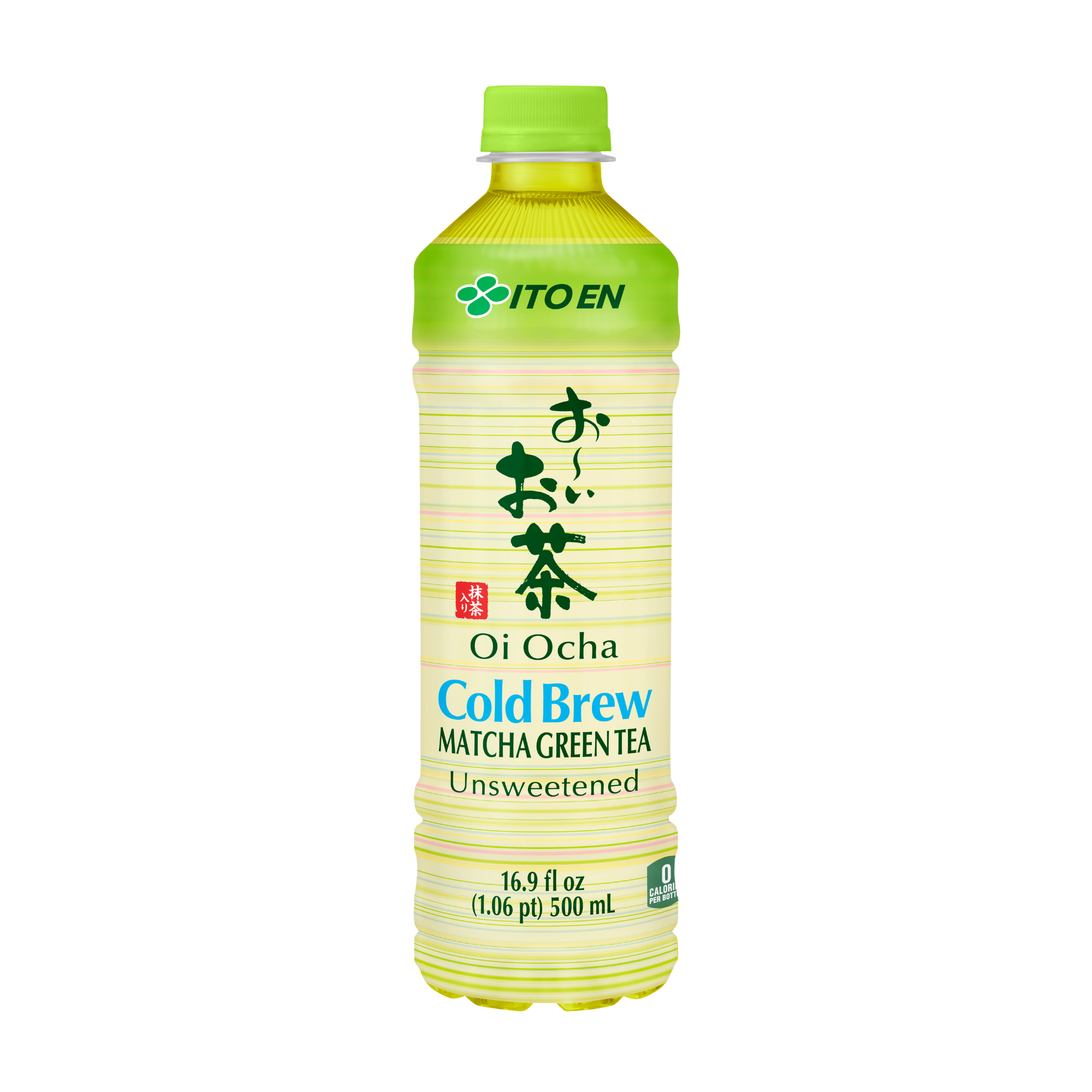 Cold Brew Matcha Green Tea
