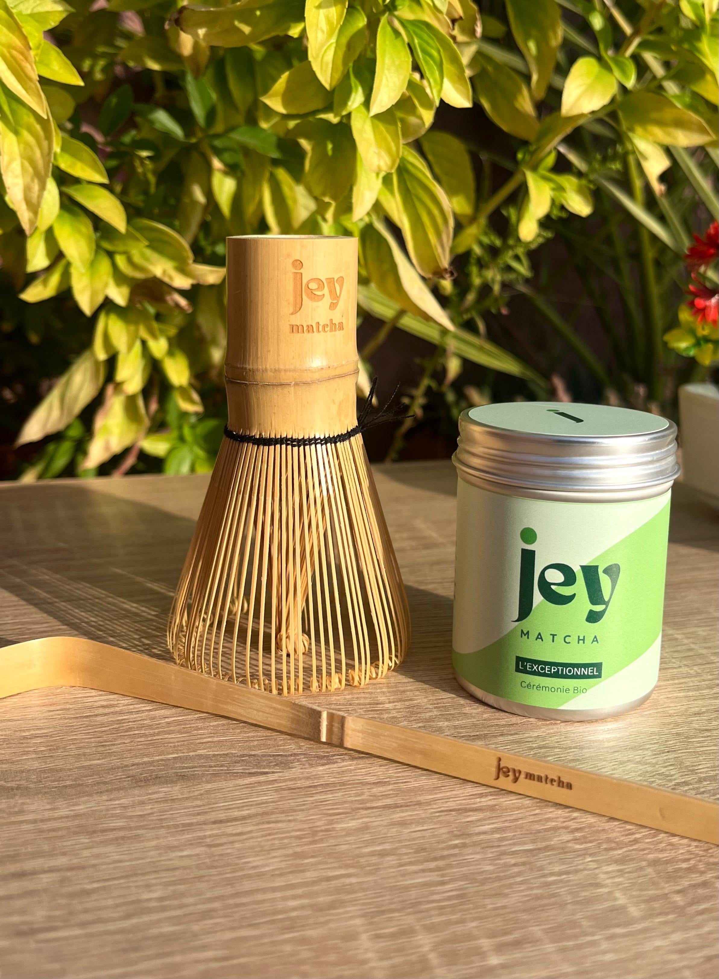 Kit à Matcha Exceptionnel