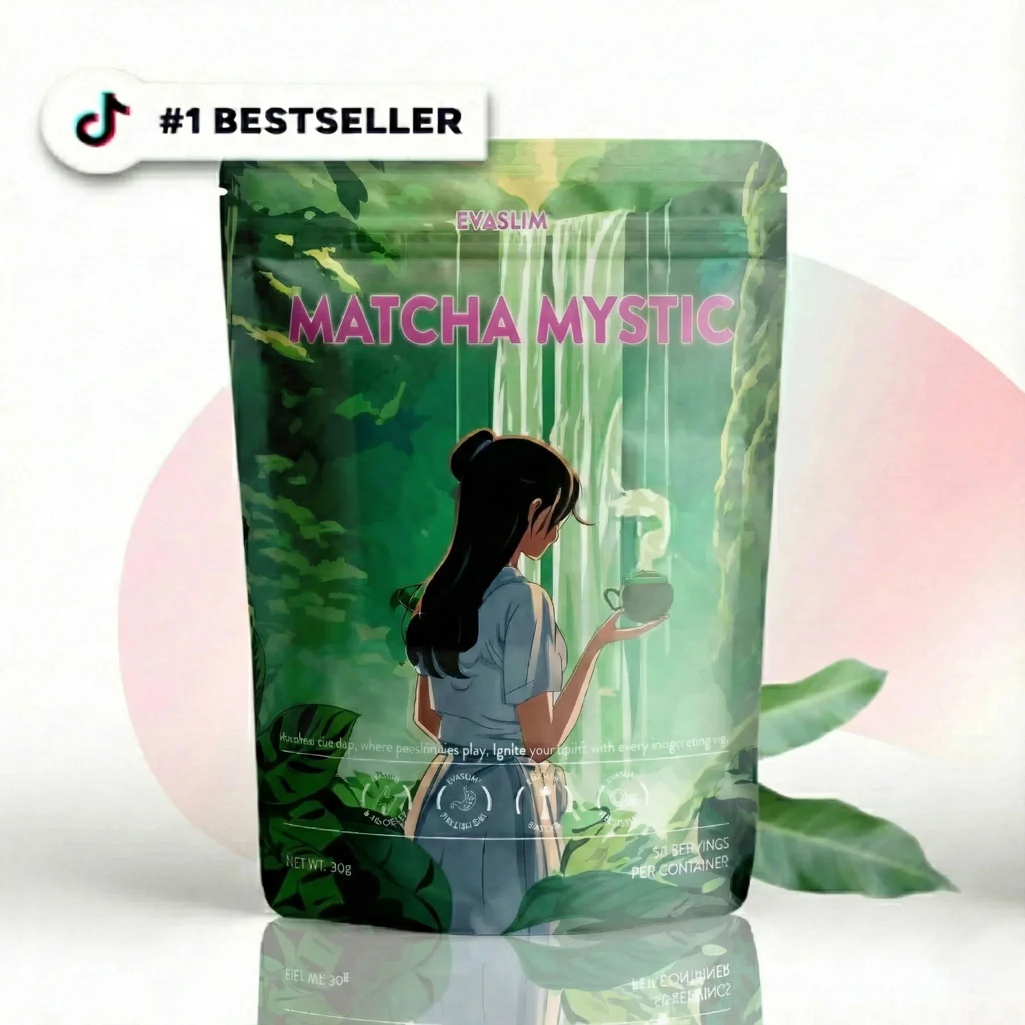 MATCHA MYSTIC