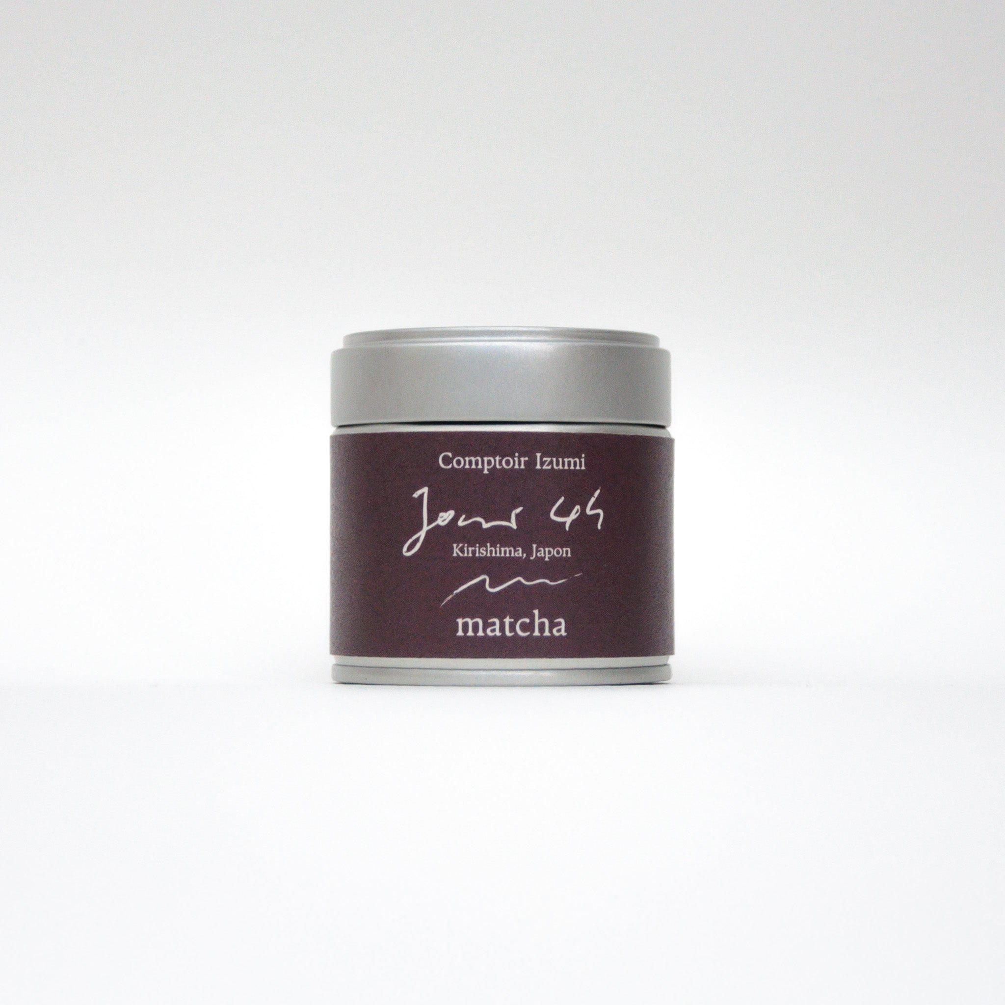 Matcha – Jour 44
