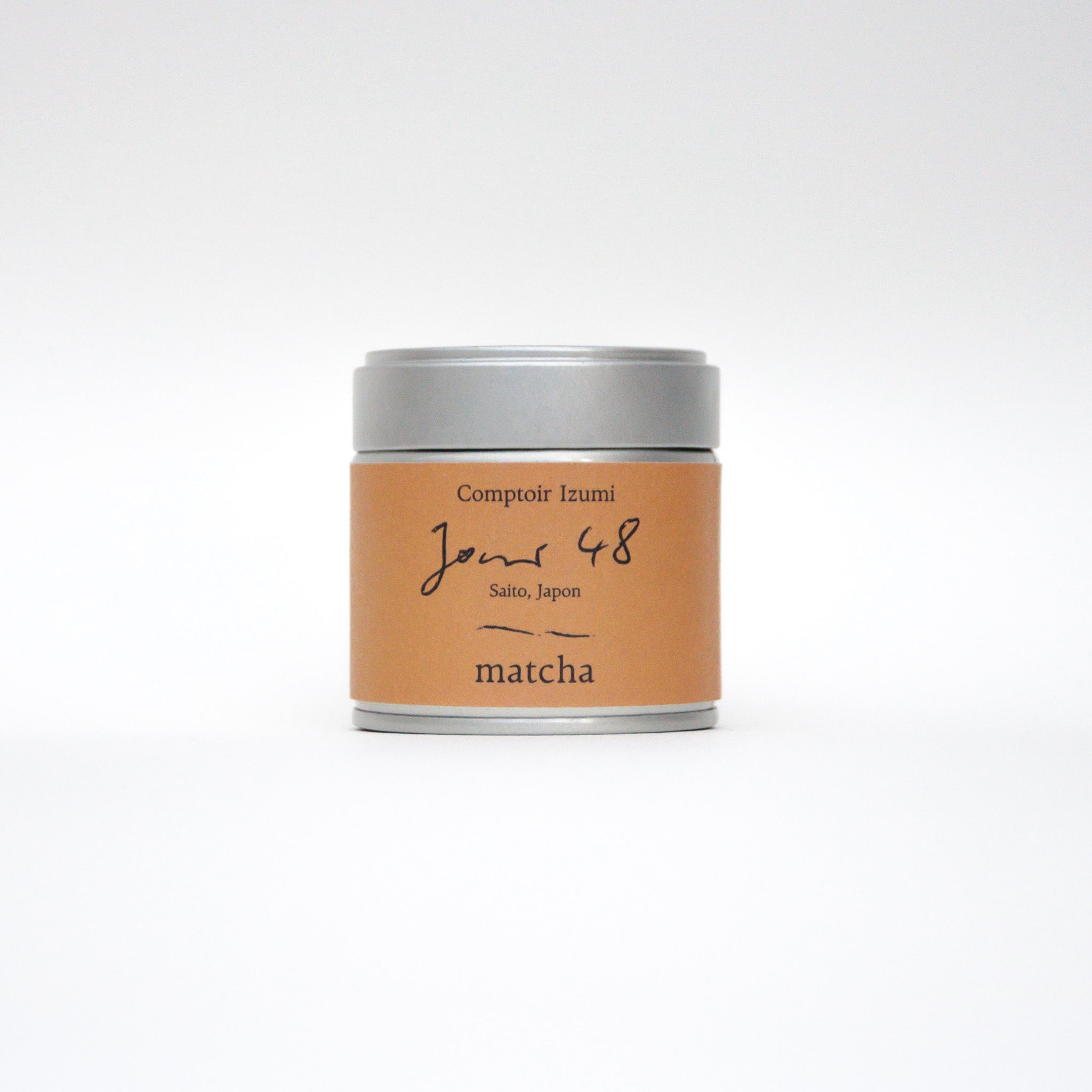 Matcha – Jour 48