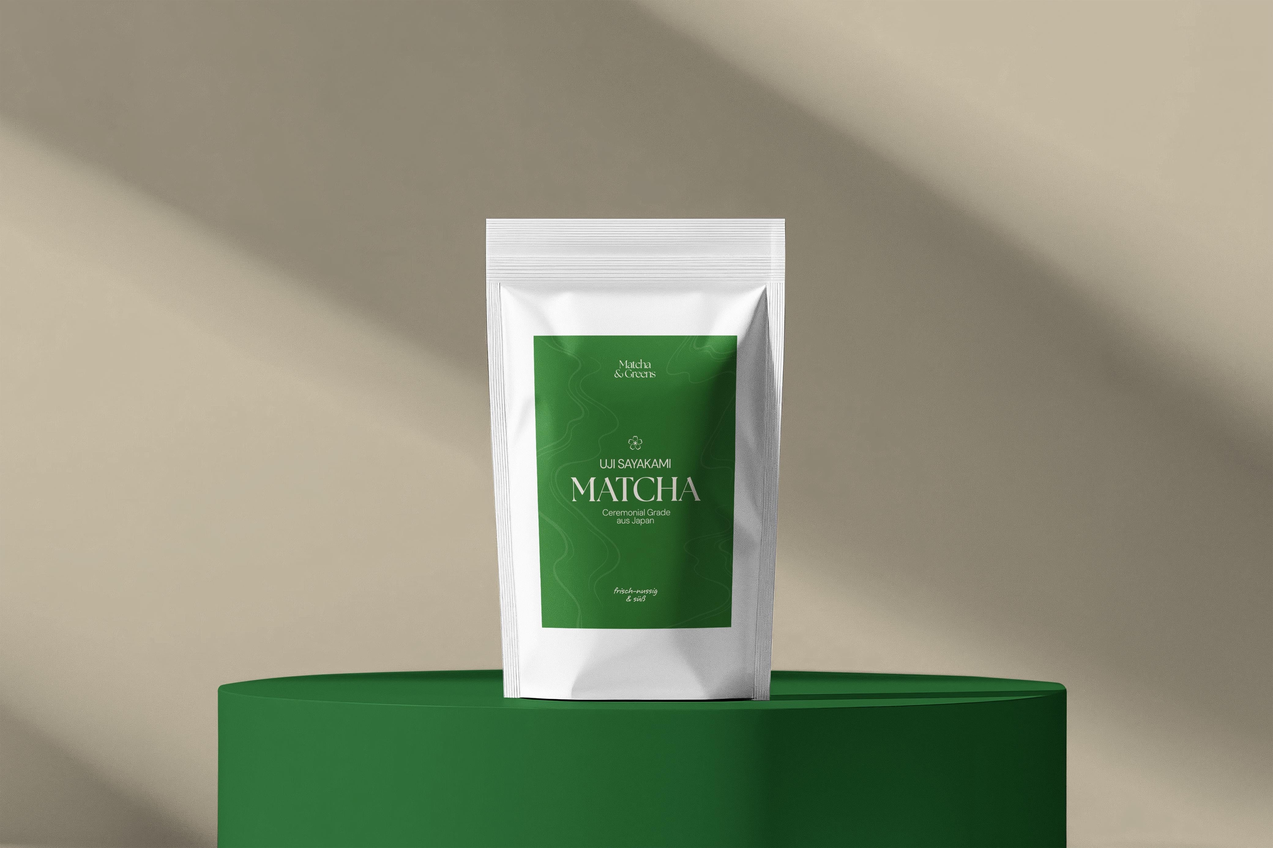 B2B - Ceremonial Uji Sayakami Matcha - 1000g