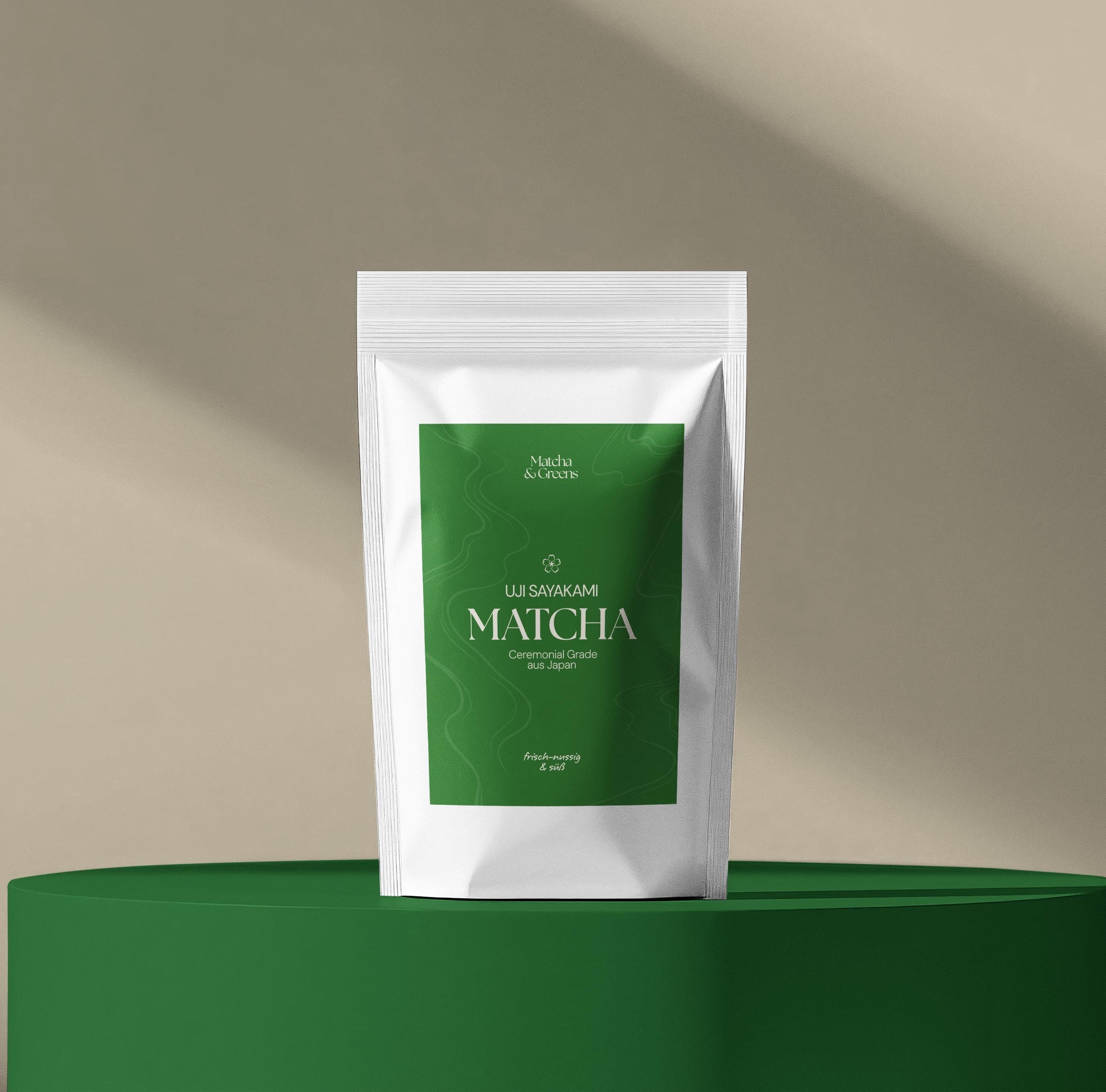B2B - Ceremonial Uji Sayakami Matcha - 50g