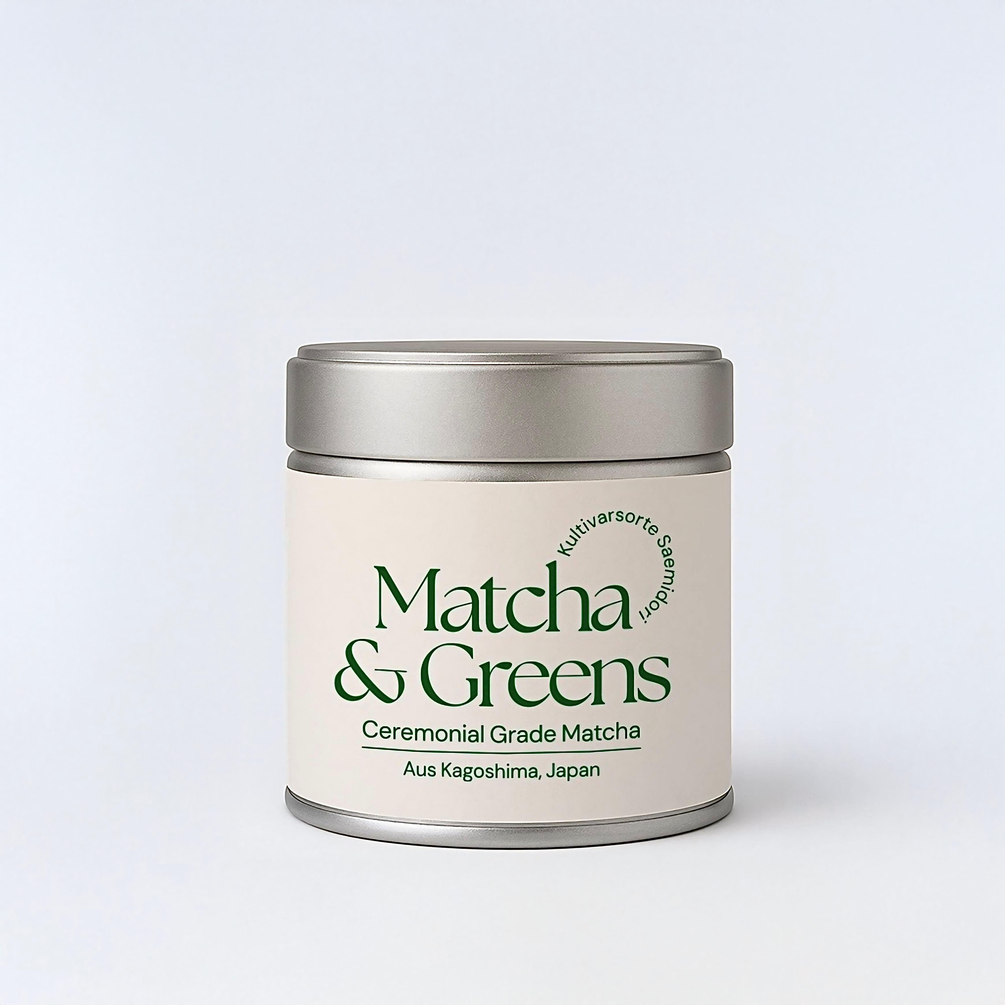 B2B - Super Ceremonial Kagoshima Matcha - 30g