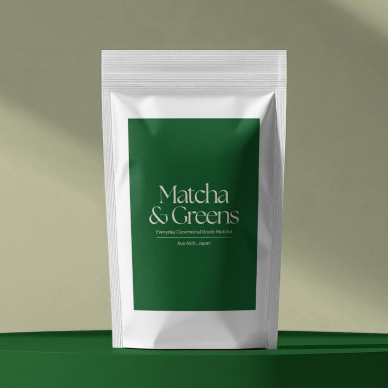 B2B - Ceremonial Aichi Matcha - Großpackung