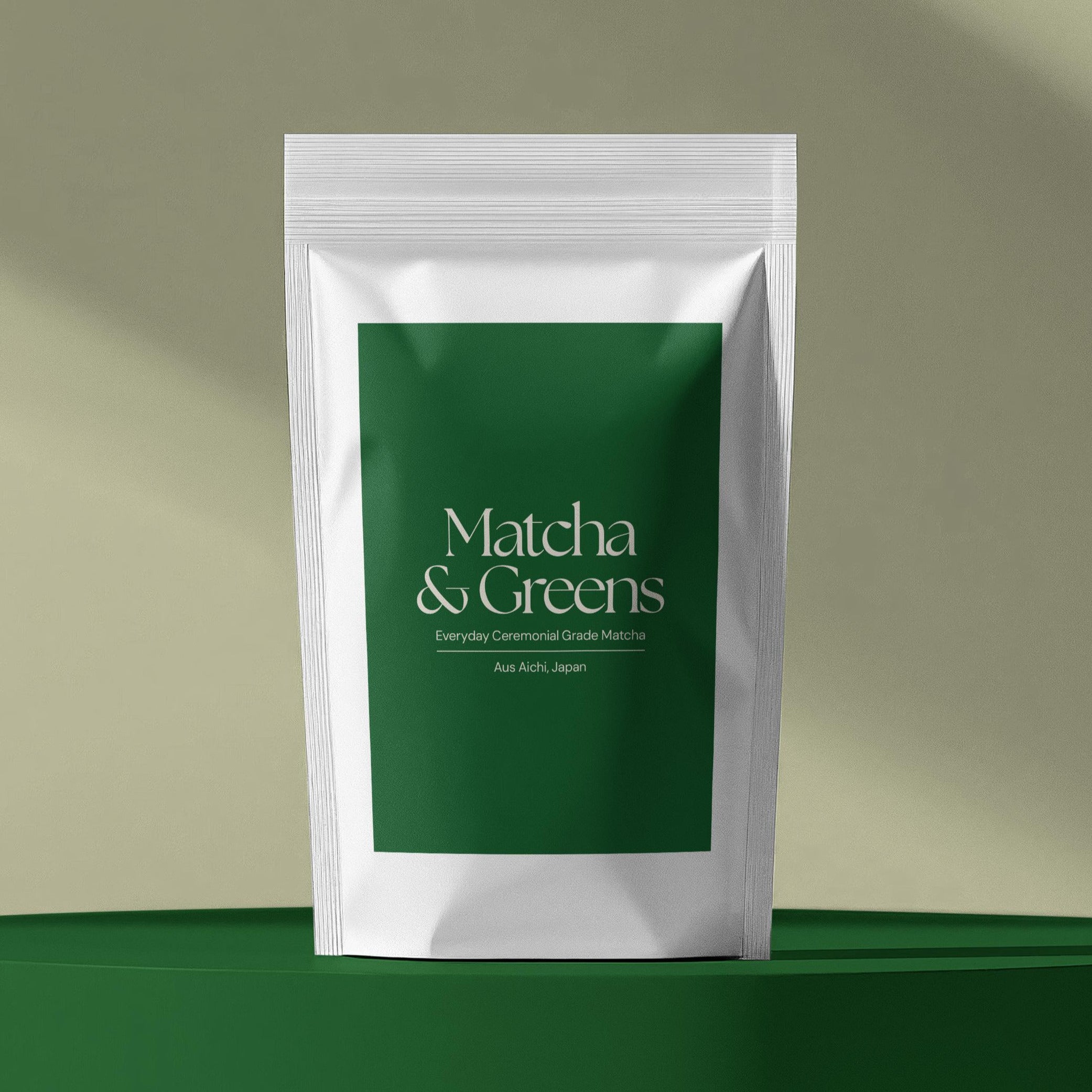 Ceremonial Aichi Matcha