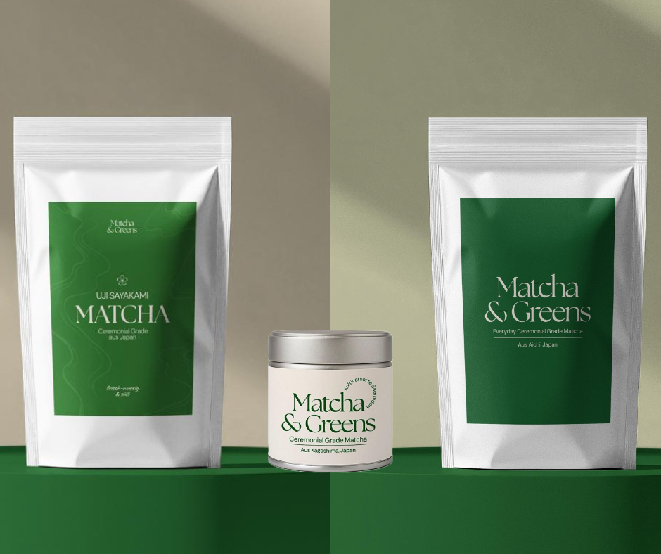 Matcha Tasting Set: Find Your Matcha