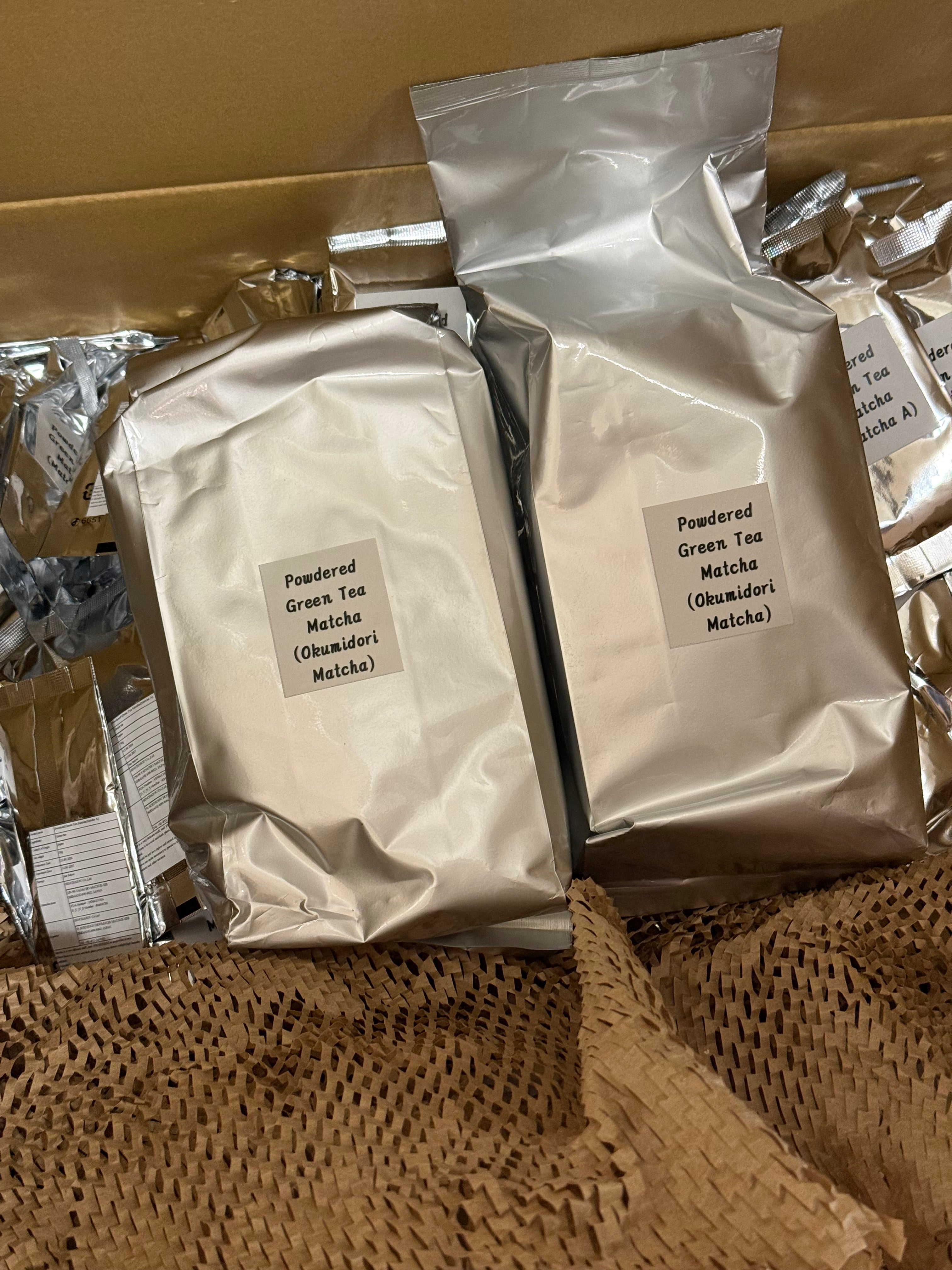 Haru Daily Blend | Yabukita&Okumidori - Uji Matcha | CafeKobe LIMITED* (2027/07)