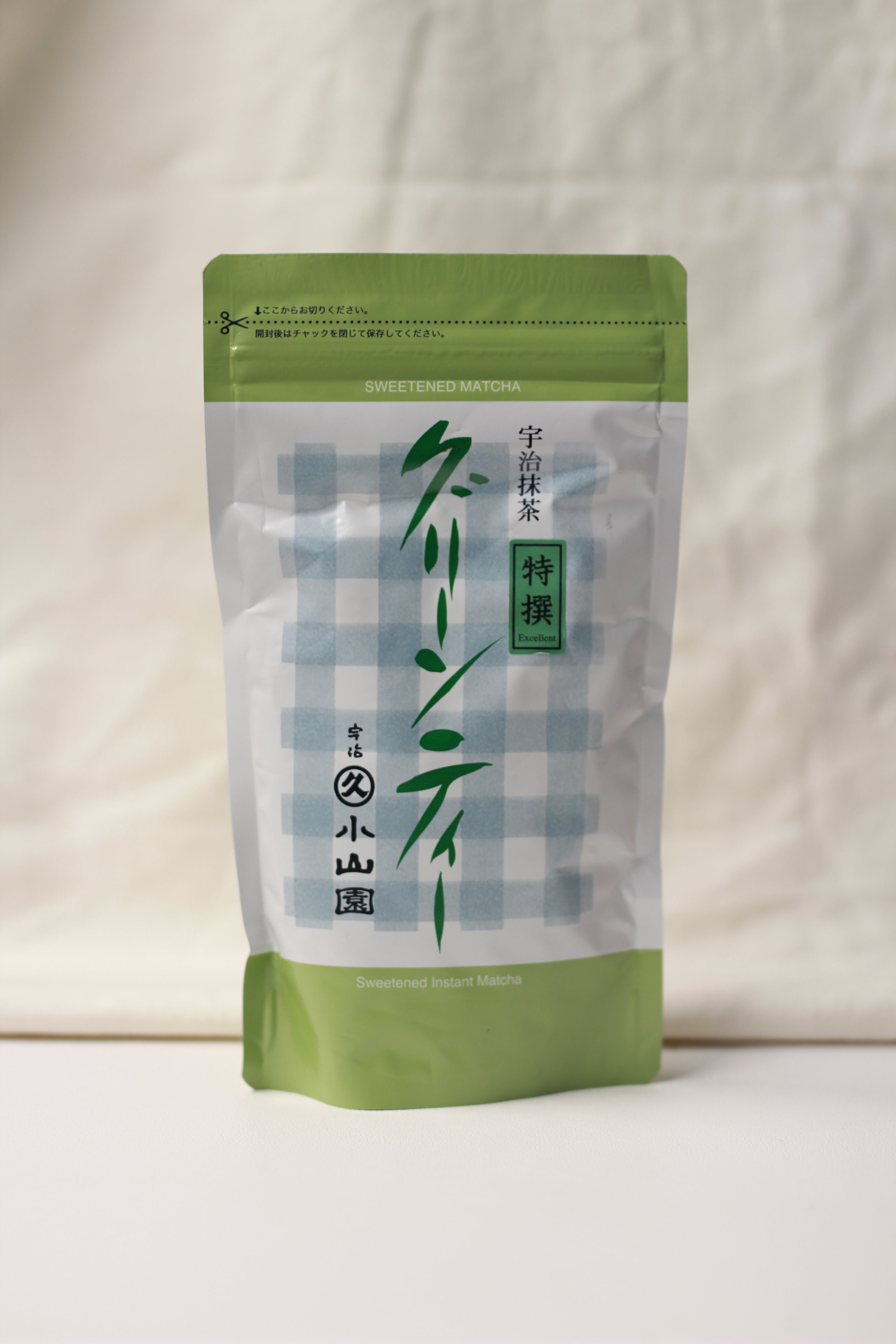 Marukyu - Sweetened Matcha