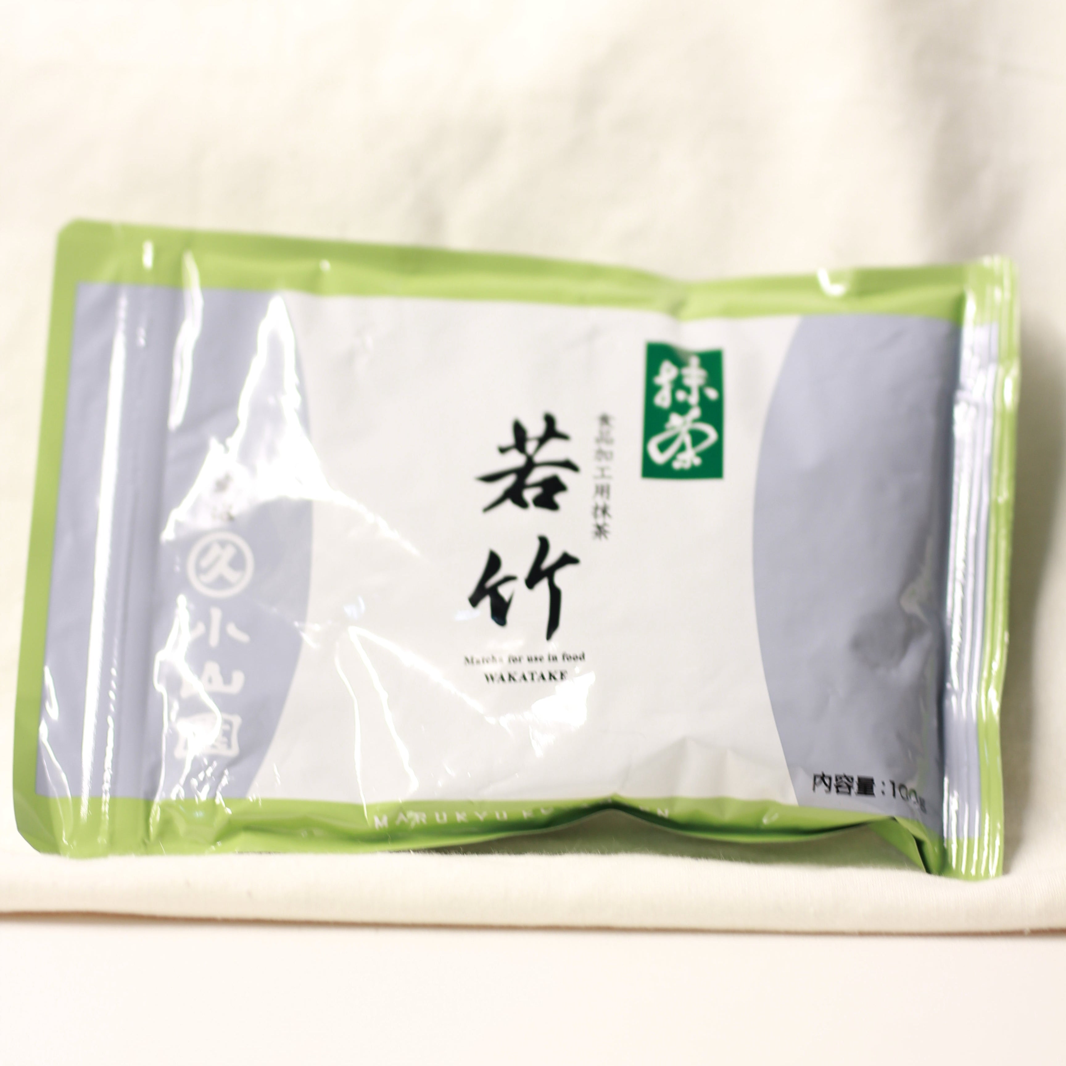 Marukyu - Wakatake | Culinary Grade Matcha (Discounted)