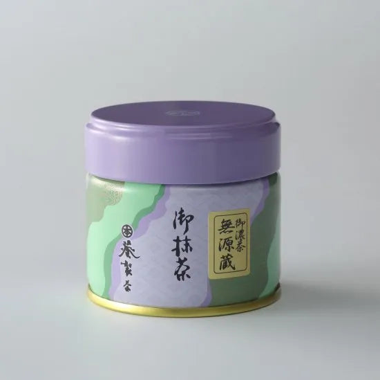 Aoi seicha - Mugenzo