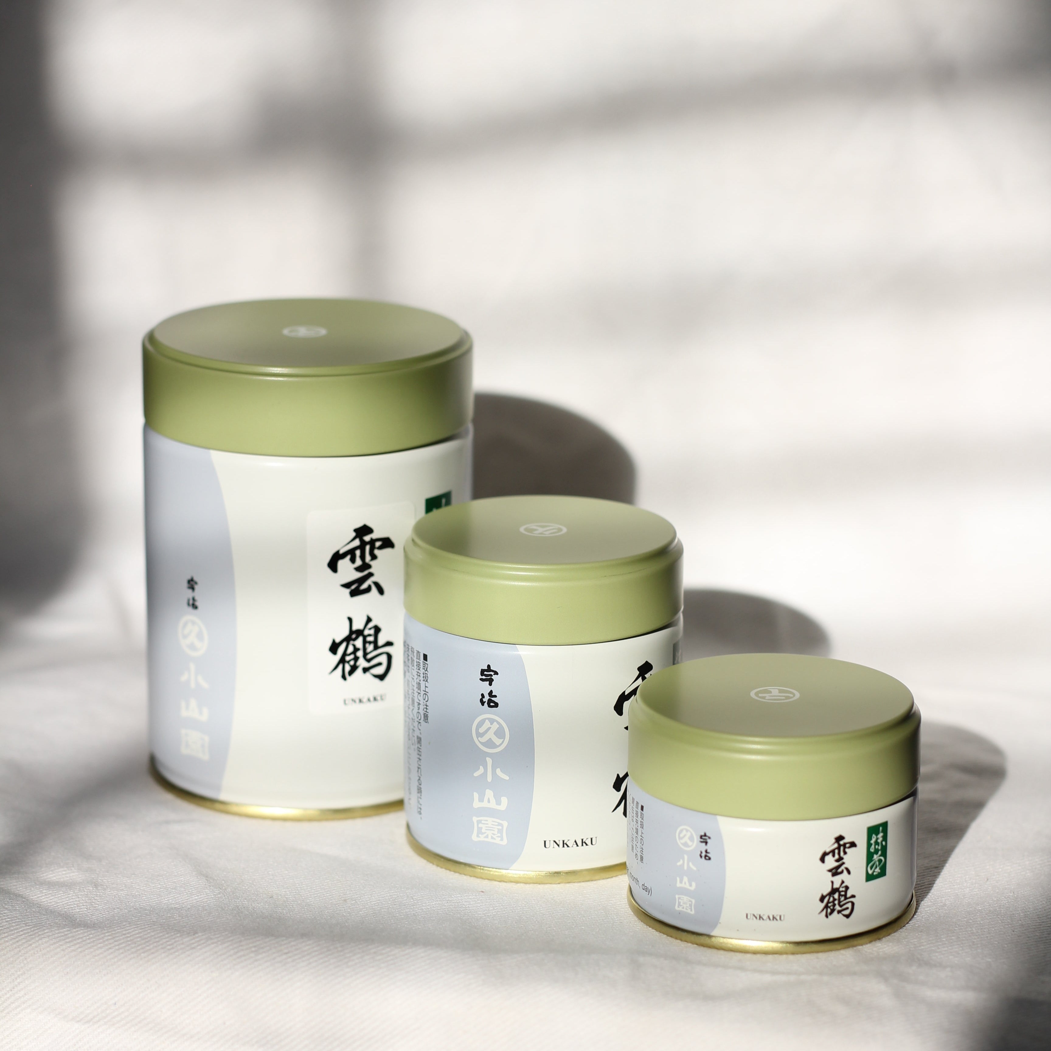 Marukyu - Unkaku (Discounted & Discontinued)