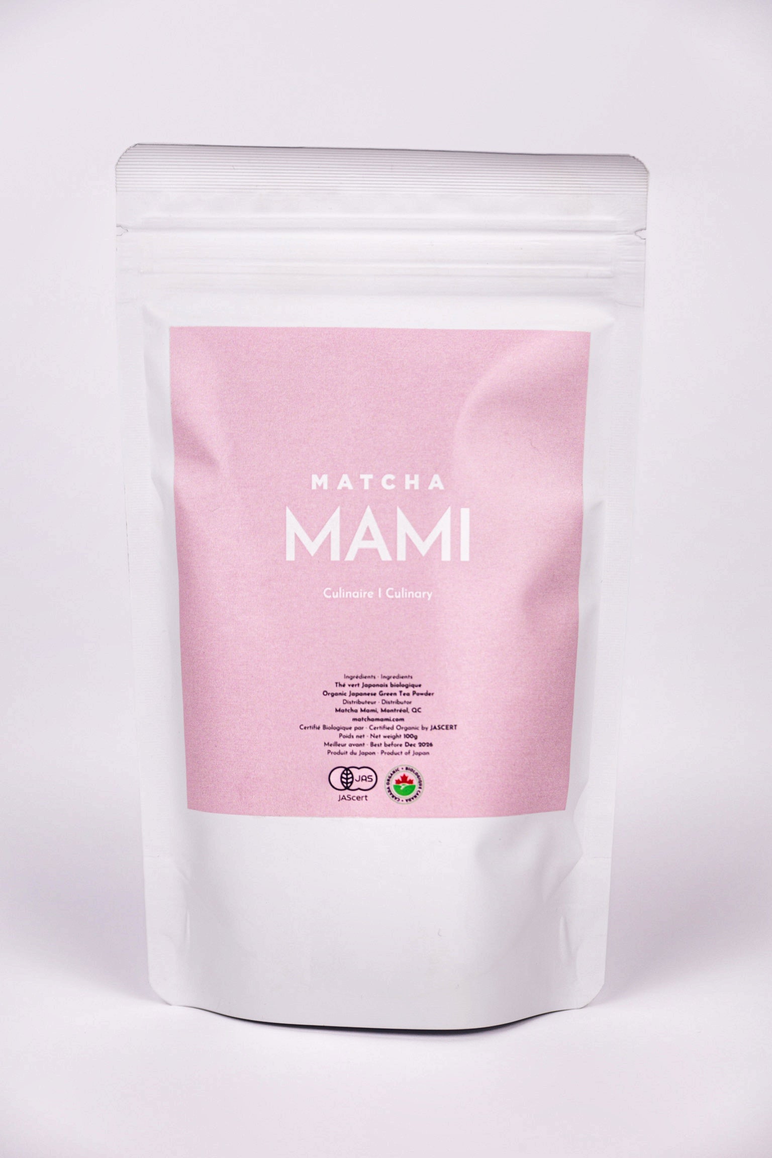 Culinary Matcha