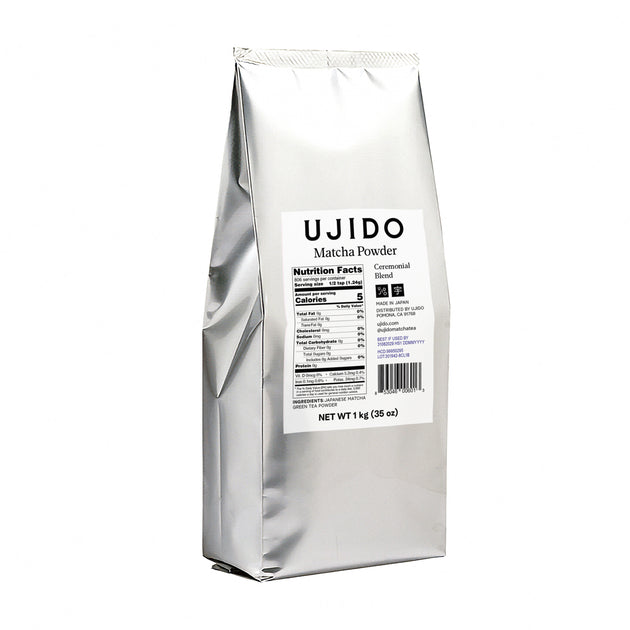 Ceremonial Blend Matcha by Ujido
