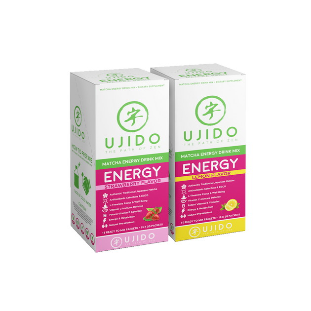 Matcha Energy 2g x 15 Packets
