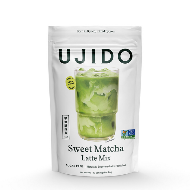 Sweet Matcha Latte 16oz