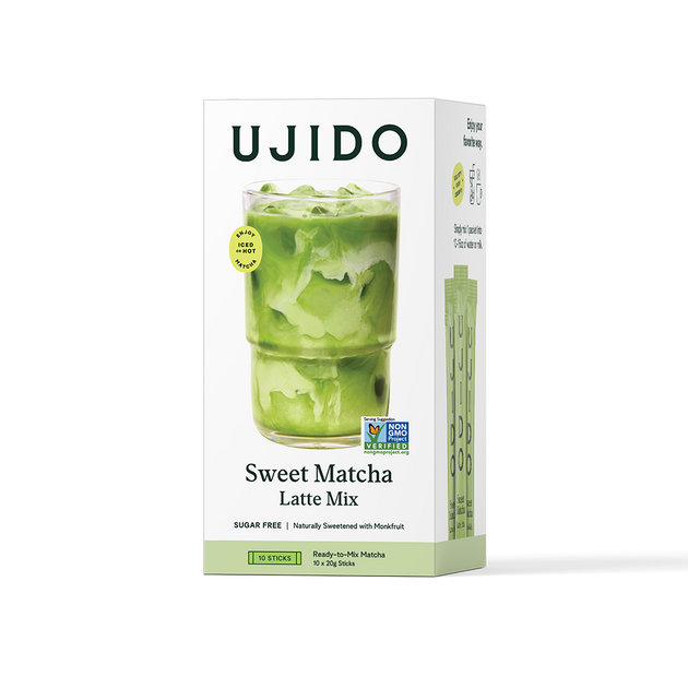 Sweet Matcha Latte 20g x 10 Packets