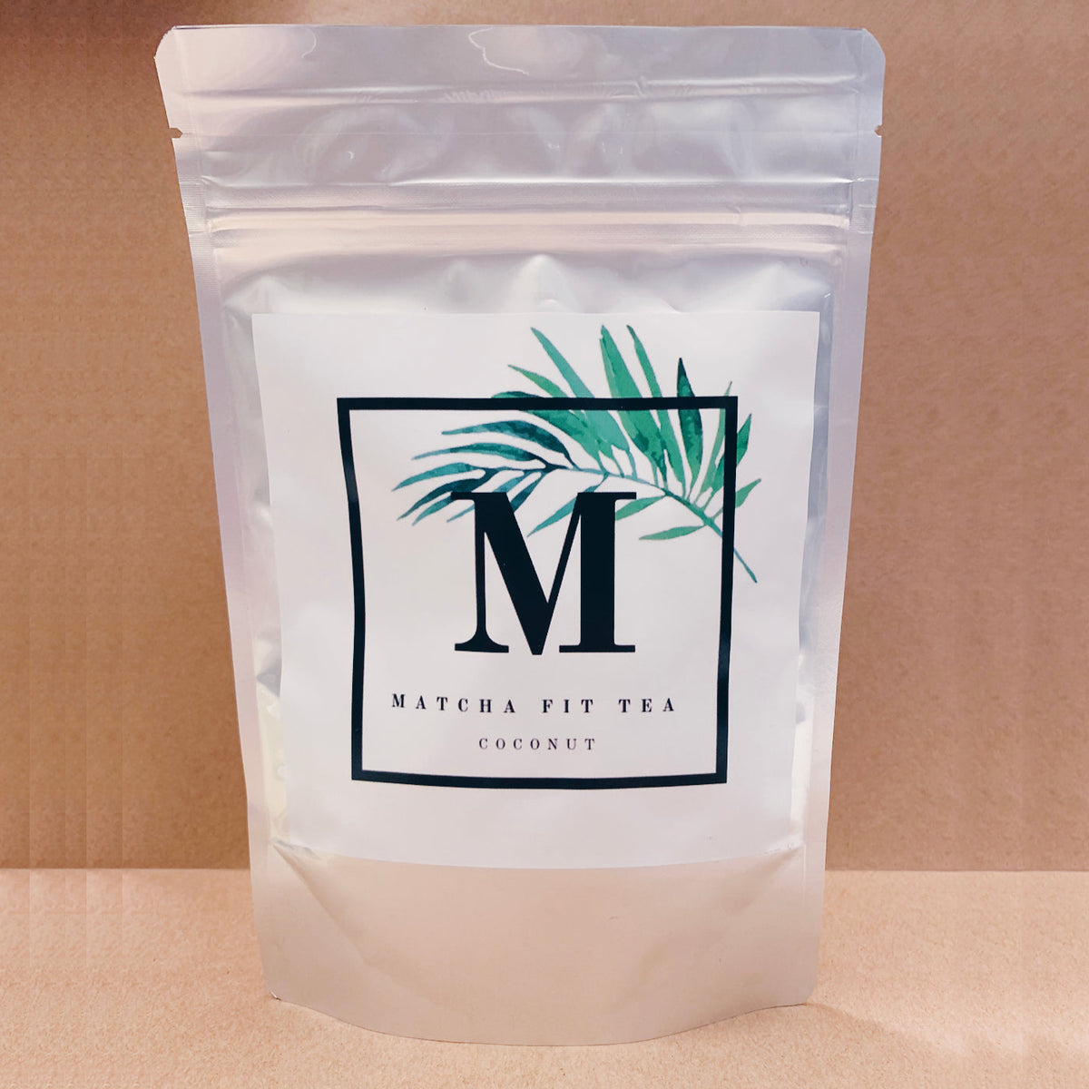 Organic Coconut Matcha Green Tea Powder