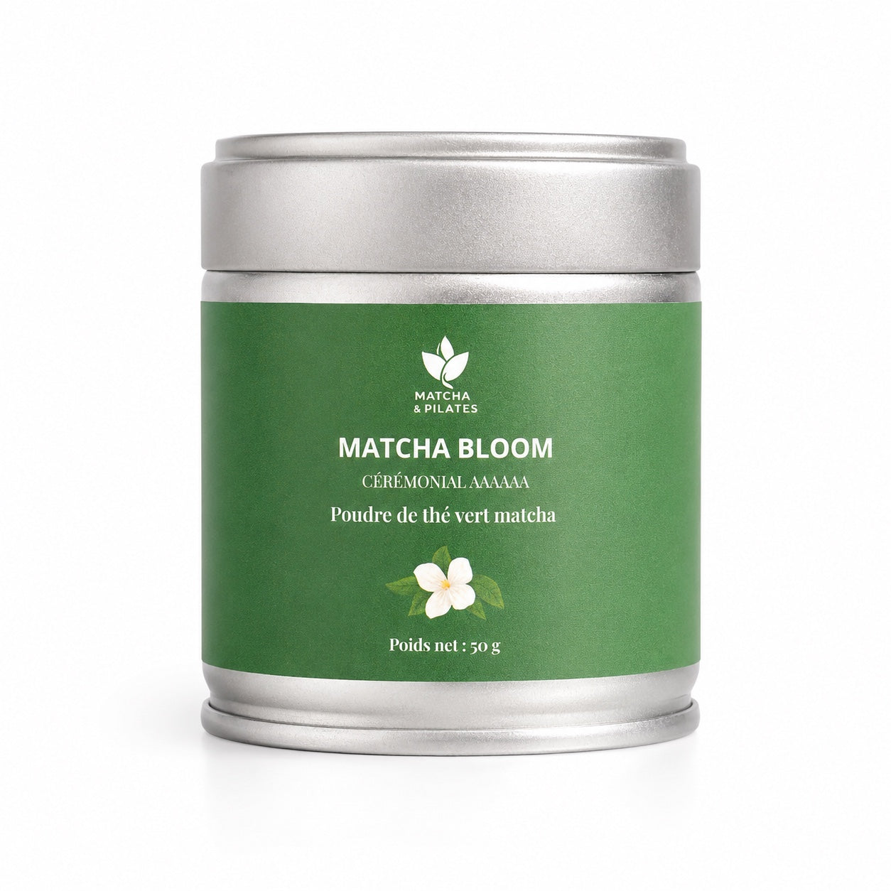 Matcha Japonais Bio Uji 50 g – Matcha Bloom | Matcha & Pilates