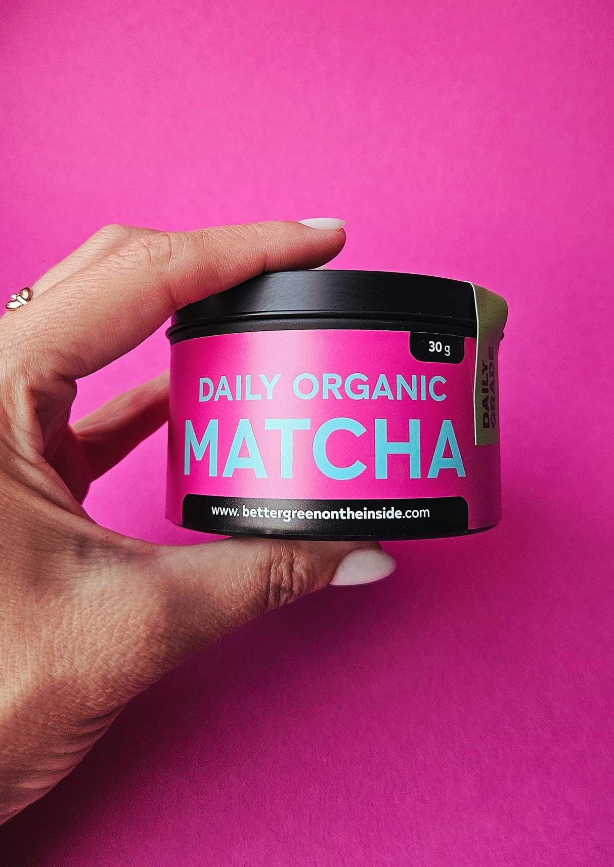 Matcha "Daily" ikdienai, 30g