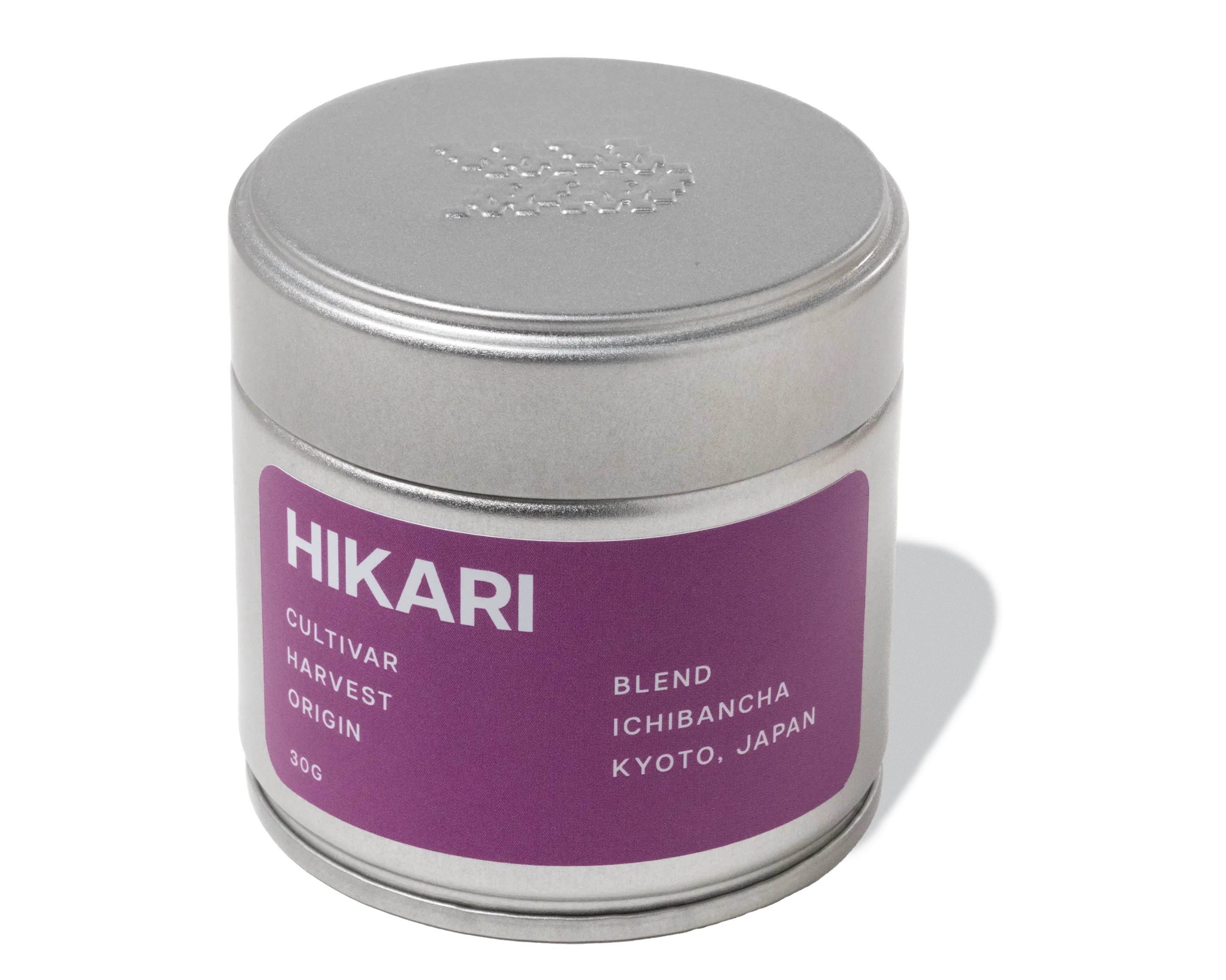 Matcha Mate's HIKARI First-Harvest Signature House Blend Matcha 30G